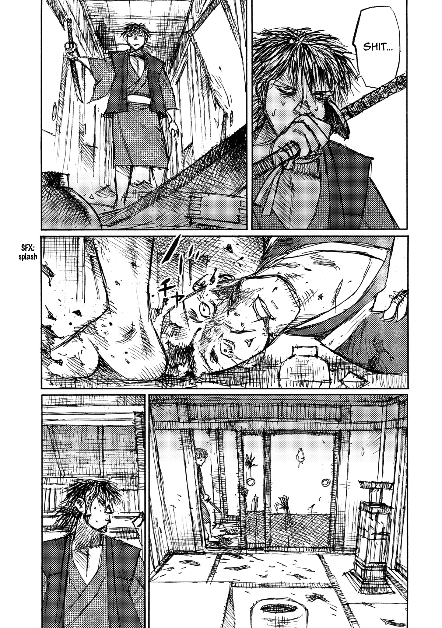 Read Ichigeki EN Manga Online