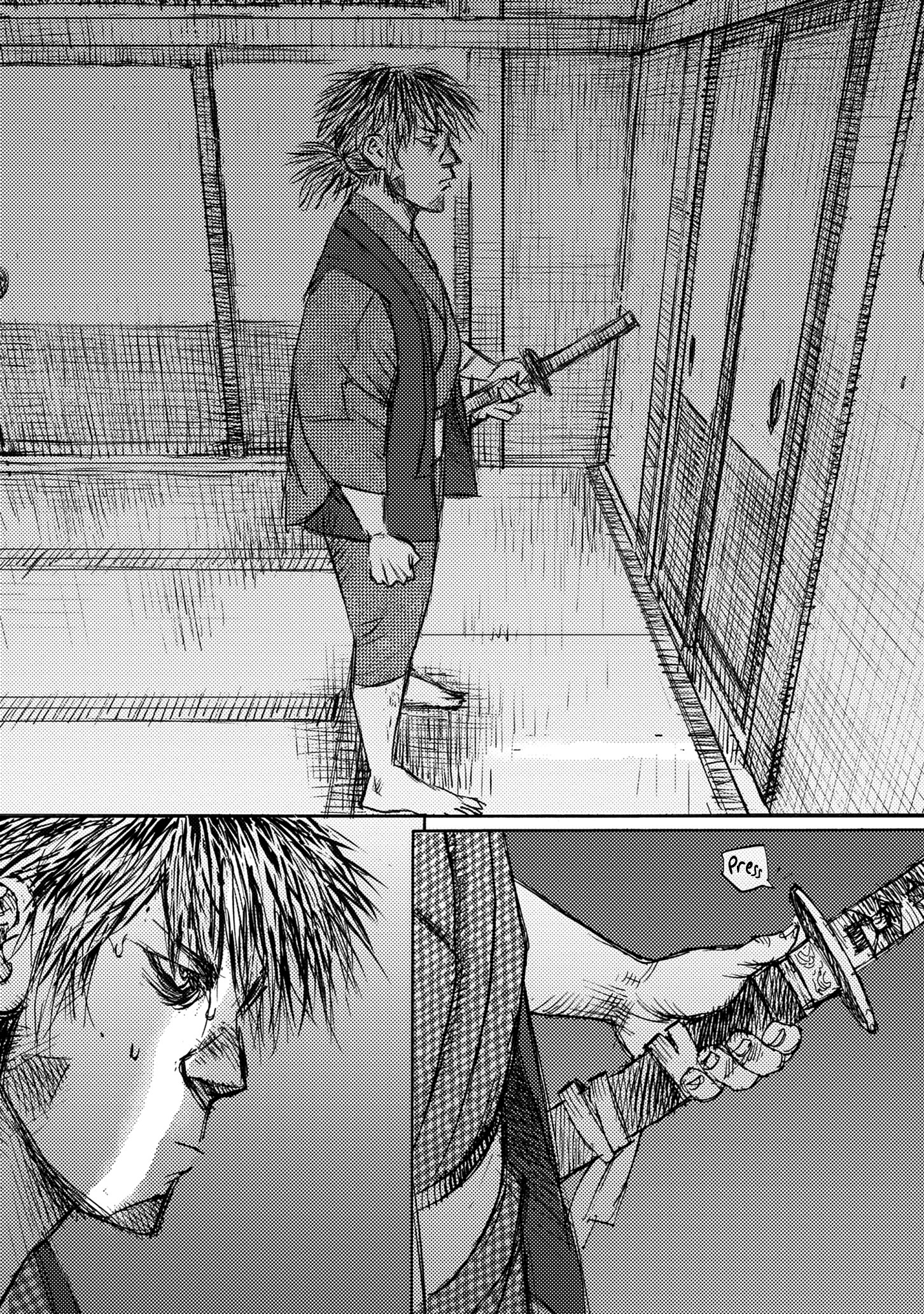 Read Ichigeki EN Manga Online