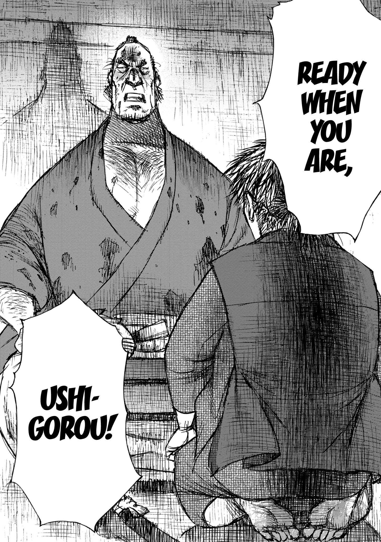 Read Ichigeki EN Manga Online