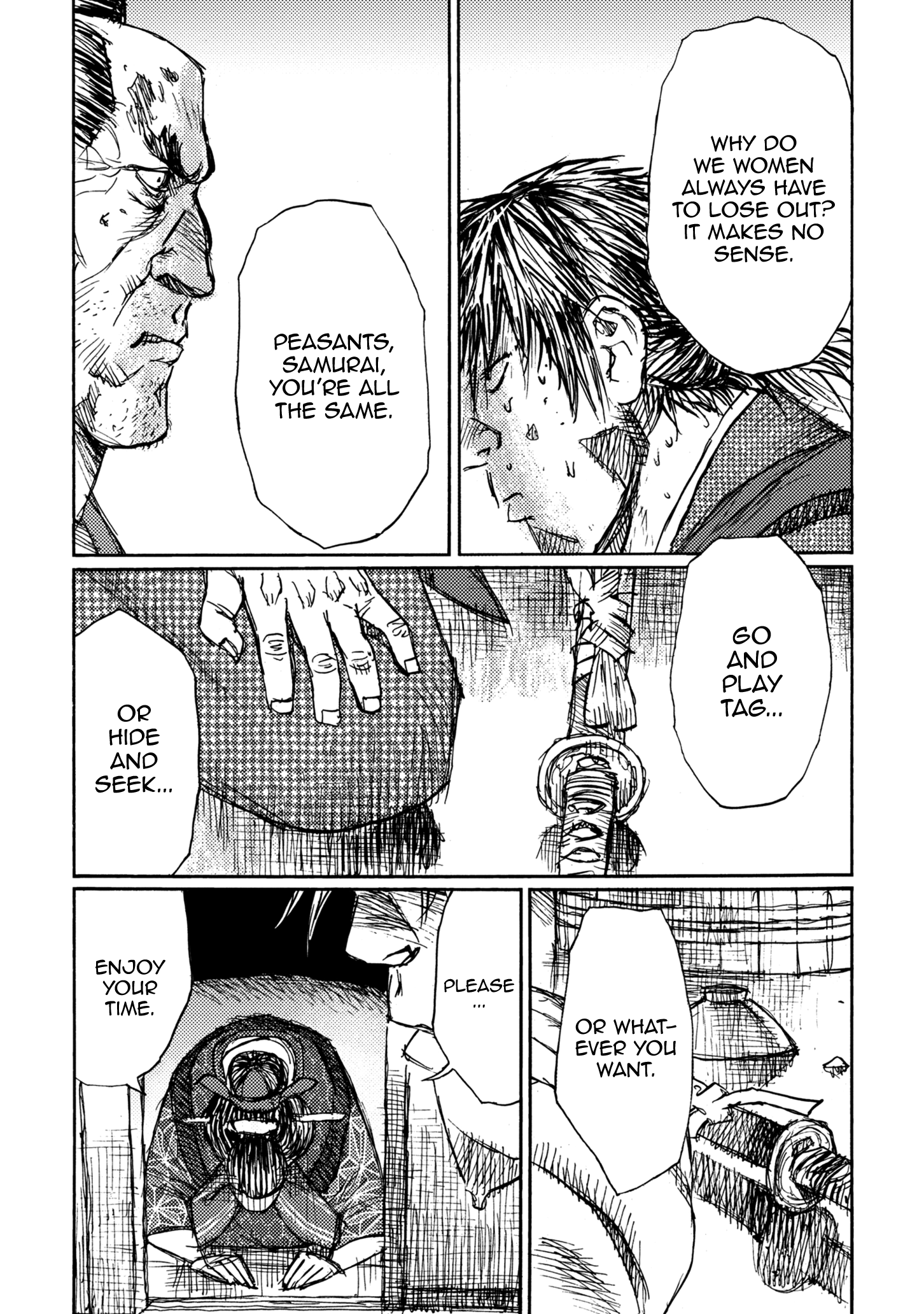 Read Ichigeki EN Manga Online