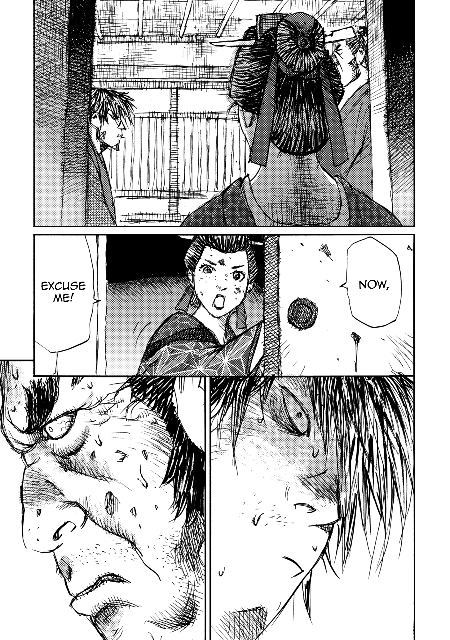 Read Ichigeki EN Manga Online