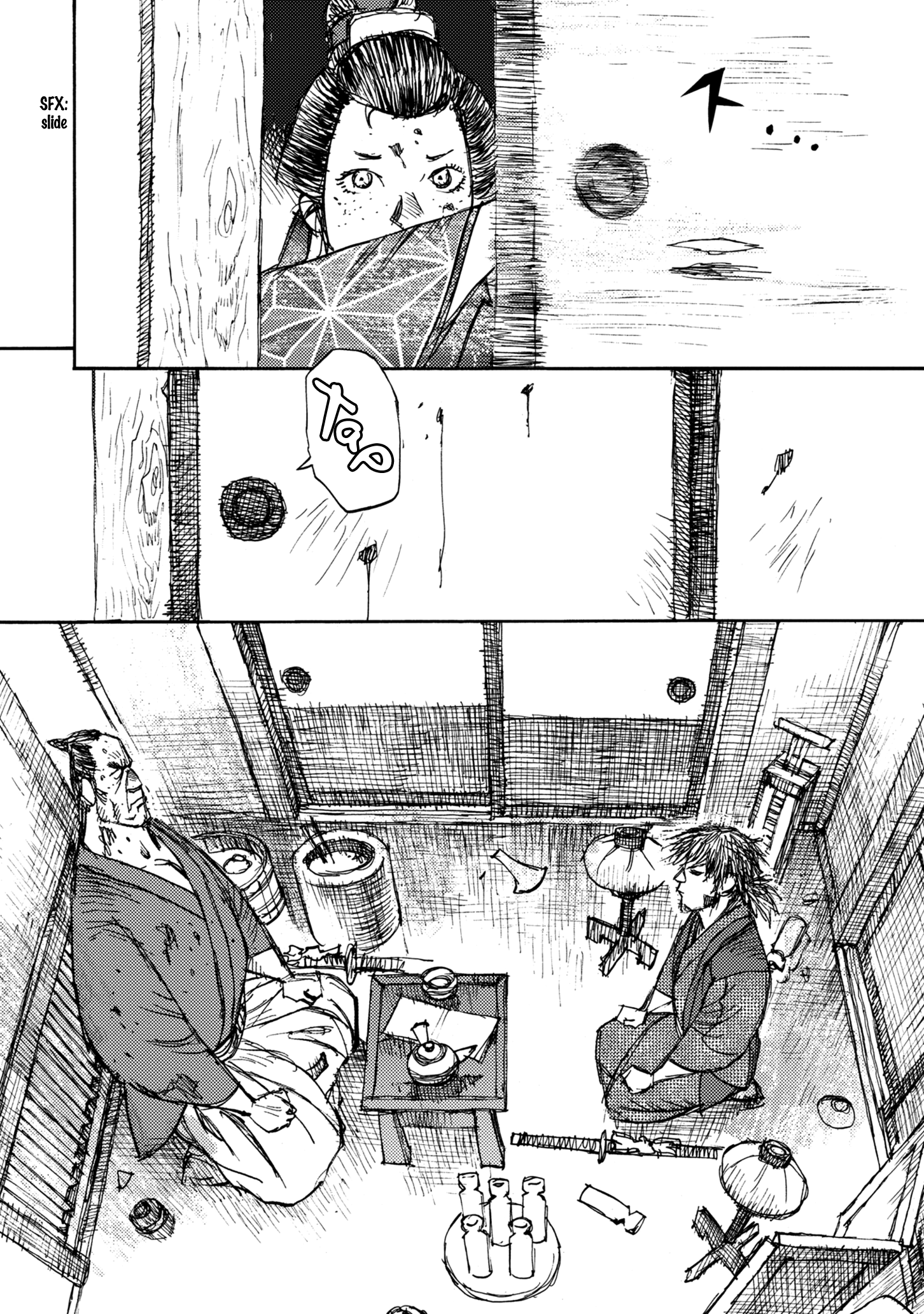 Read Ichigeki EN Manga Online