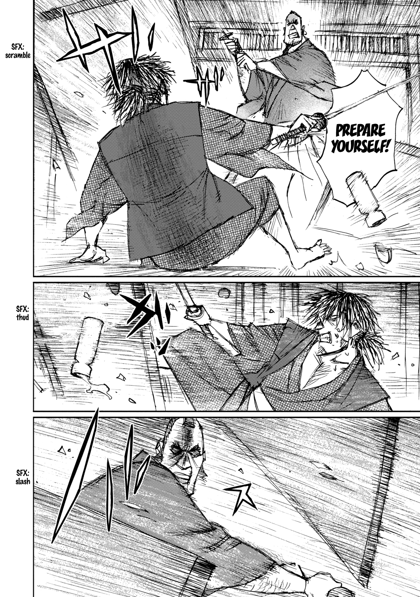Read Ichigeki EN Manga Online