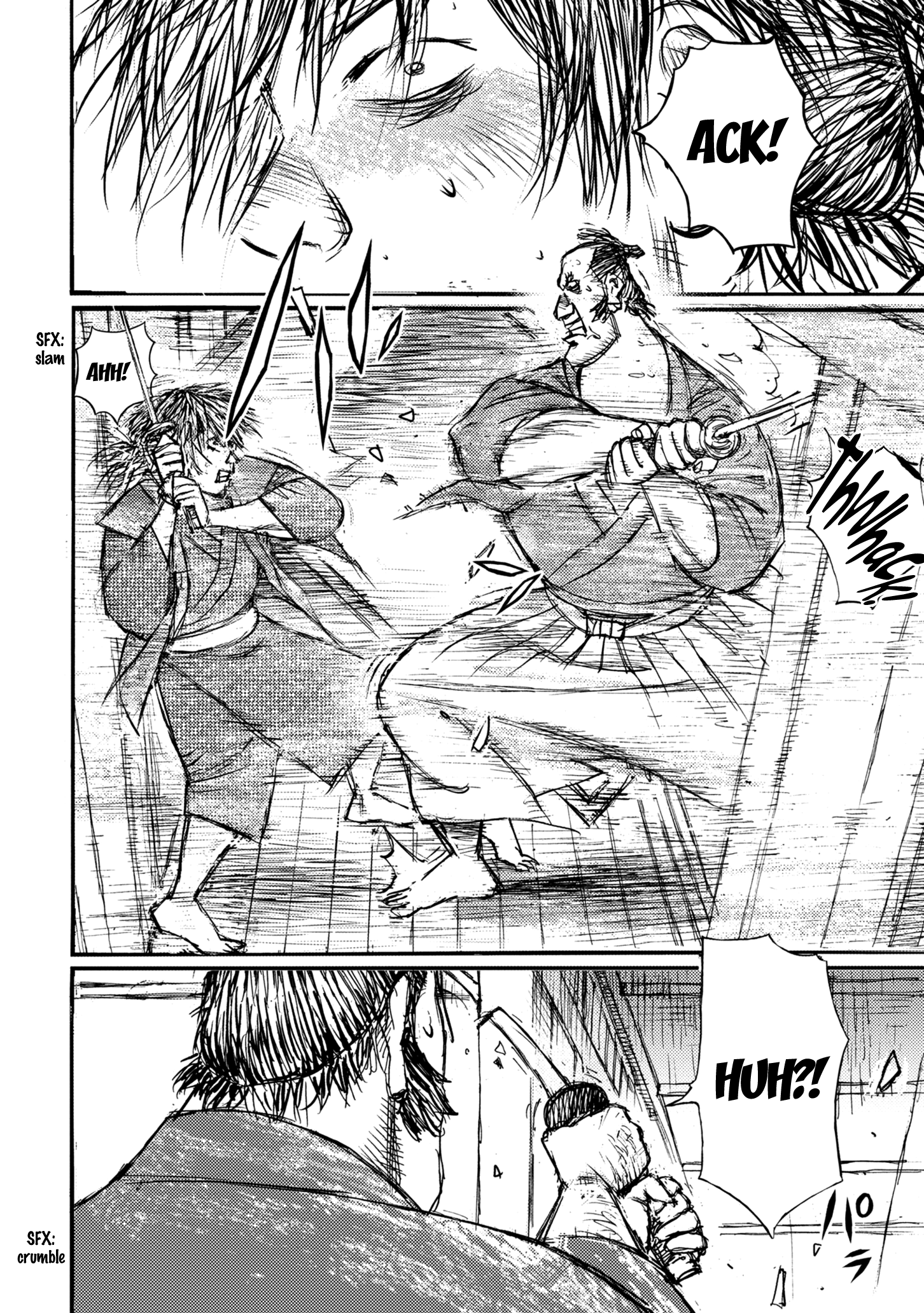 Read Ichigeki EN Manga Online