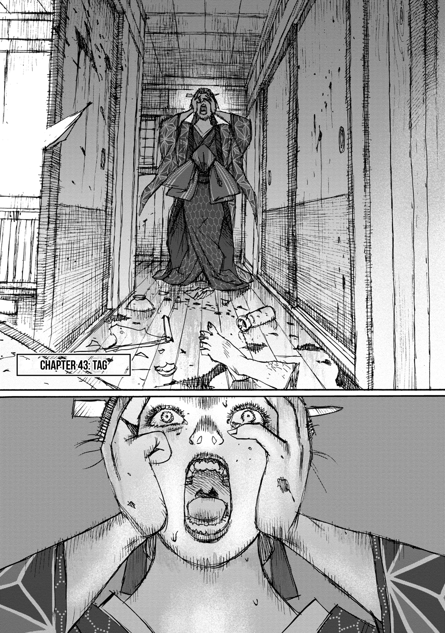 Read Ichigeki EN Manga Online