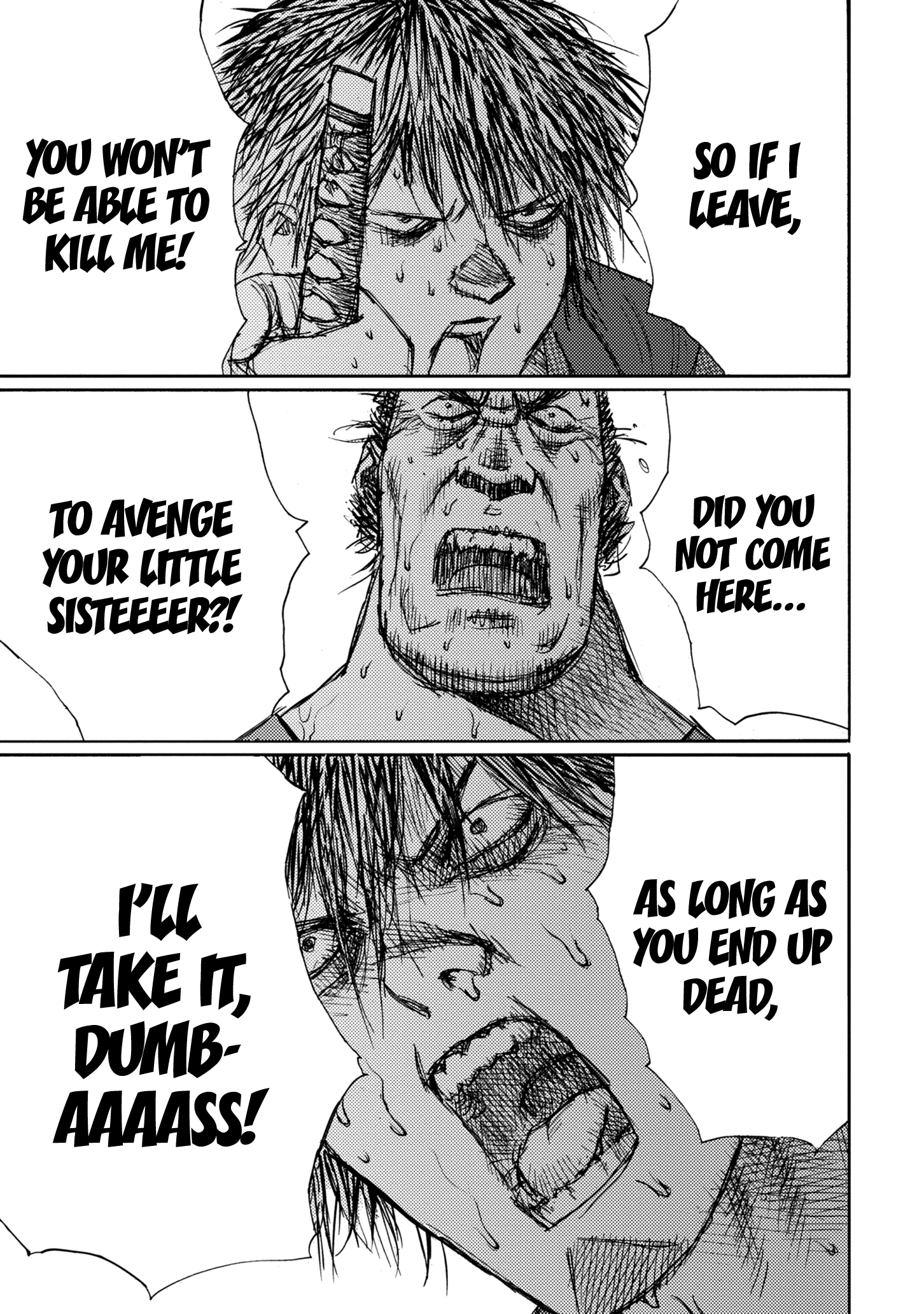 Read Ichigeki EN Manga Online