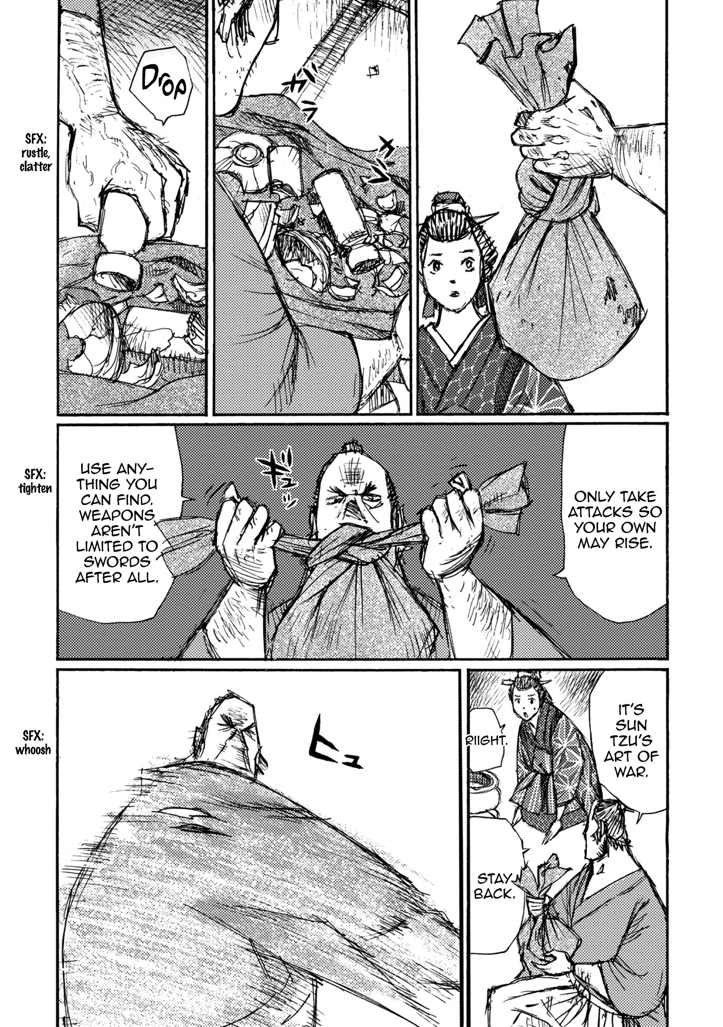 Read Ichigeki EN Manga Online