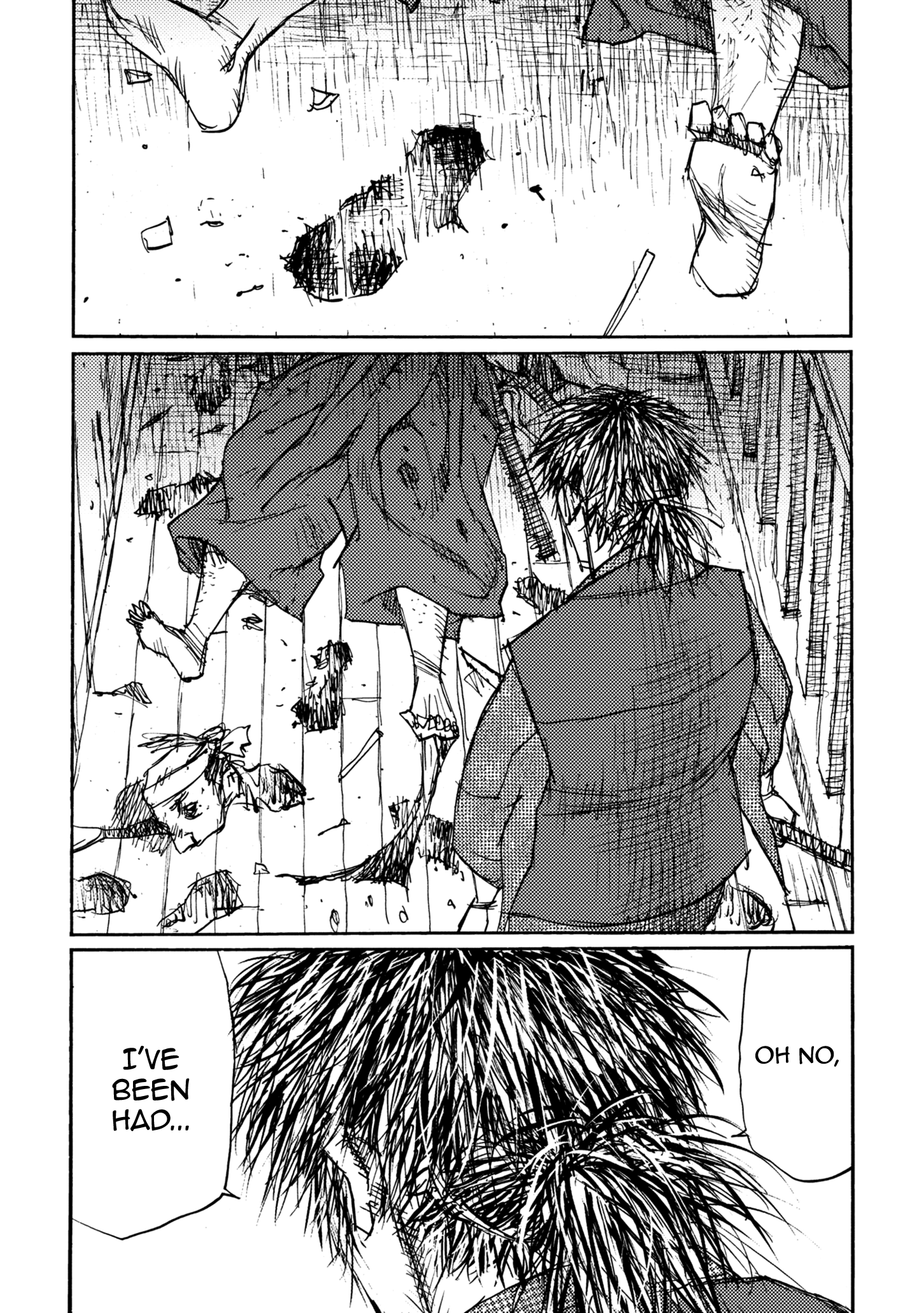 Read Ichigeki EN Manga Online