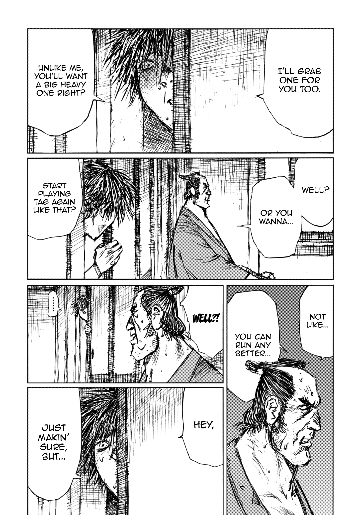 Read Ichigeki EN Manga Online