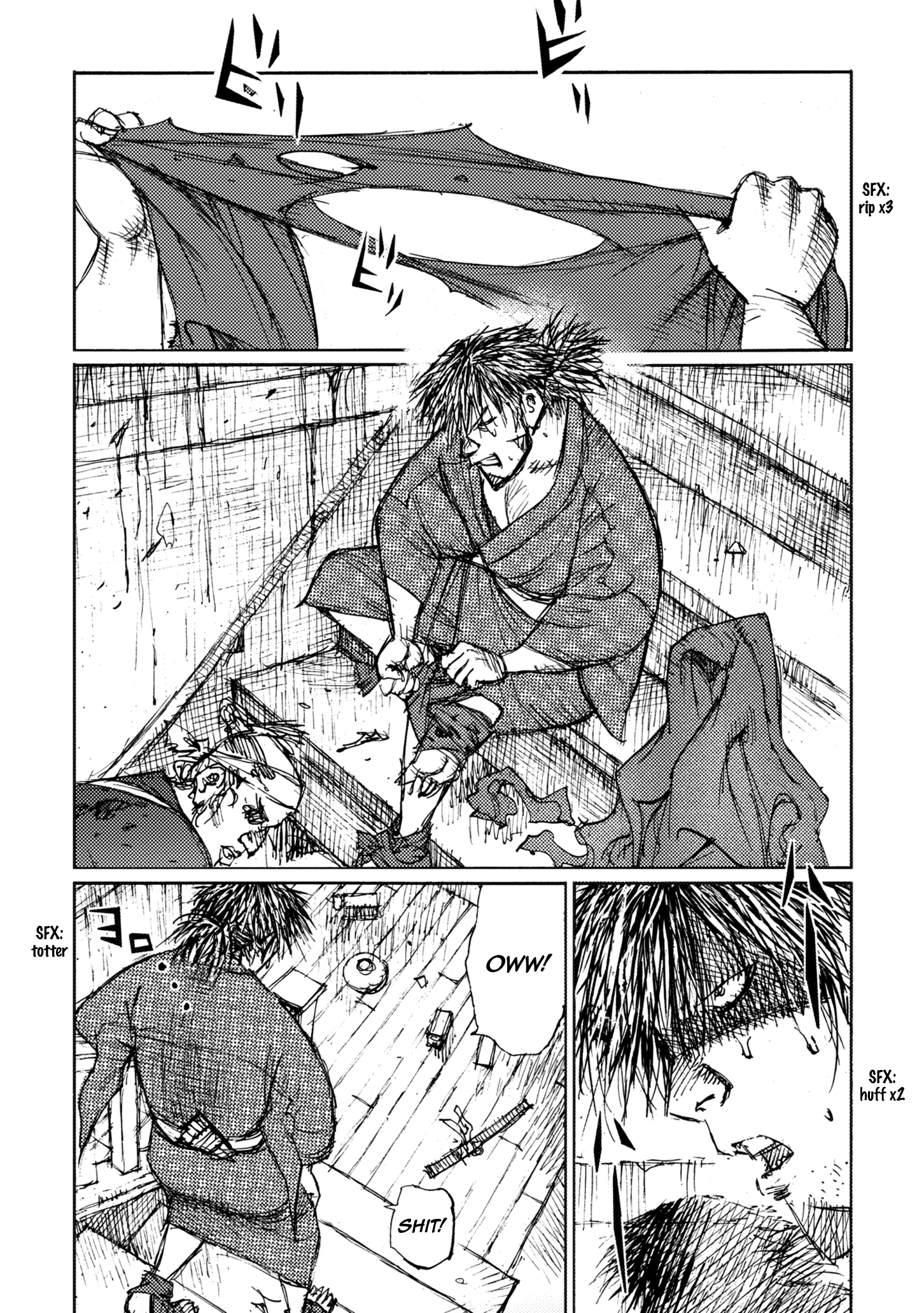 Read Ichigeki EN Manga Online
