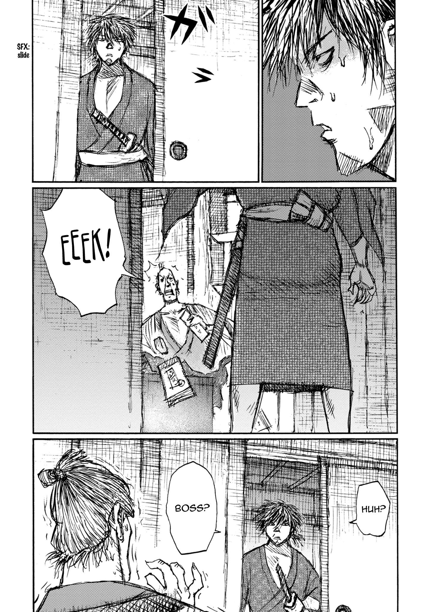 Read Ichigeki EN Manga Online