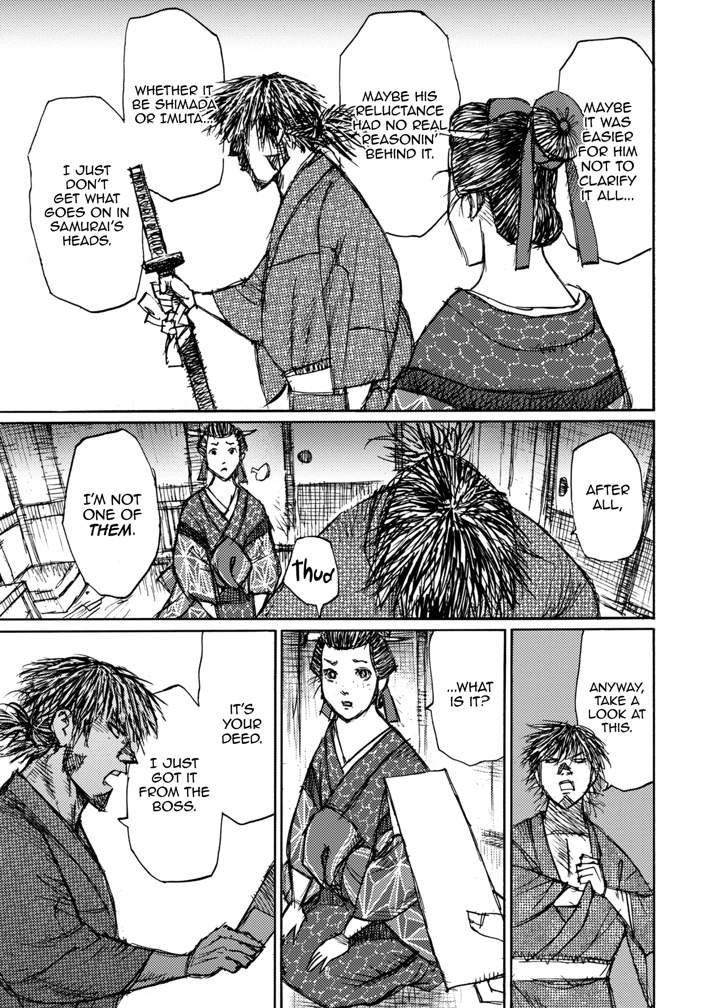 Read Ichigeki EN Manga Online