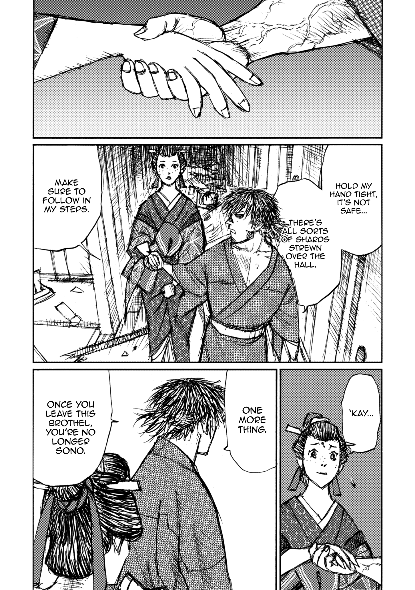 Read Ichigeki EN Manga Online