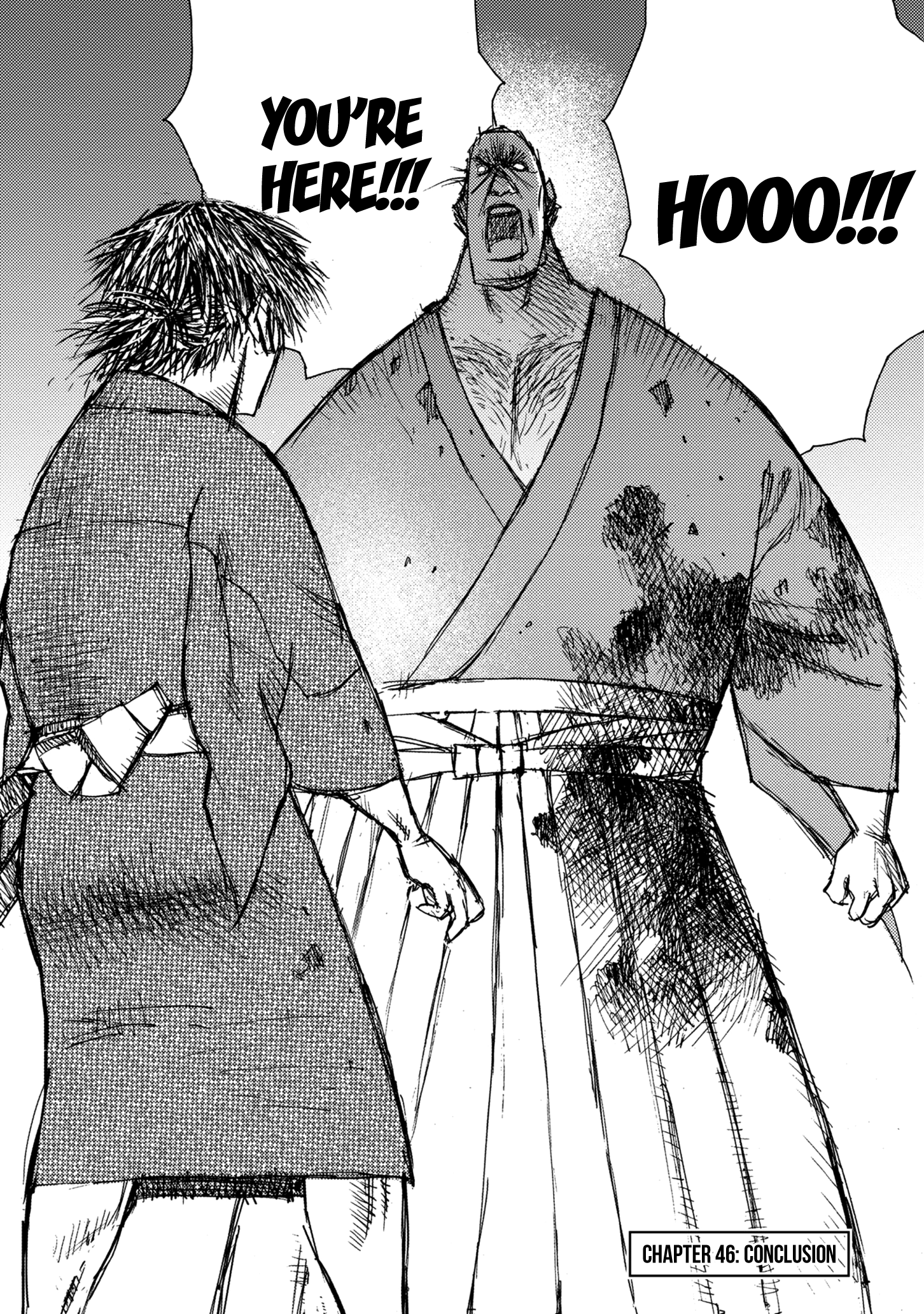 Read Ichigeki EN Manga Online