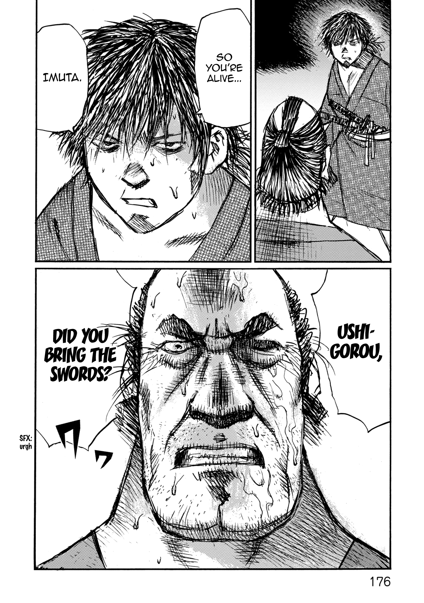 Read Ichigeki EN Manga Online