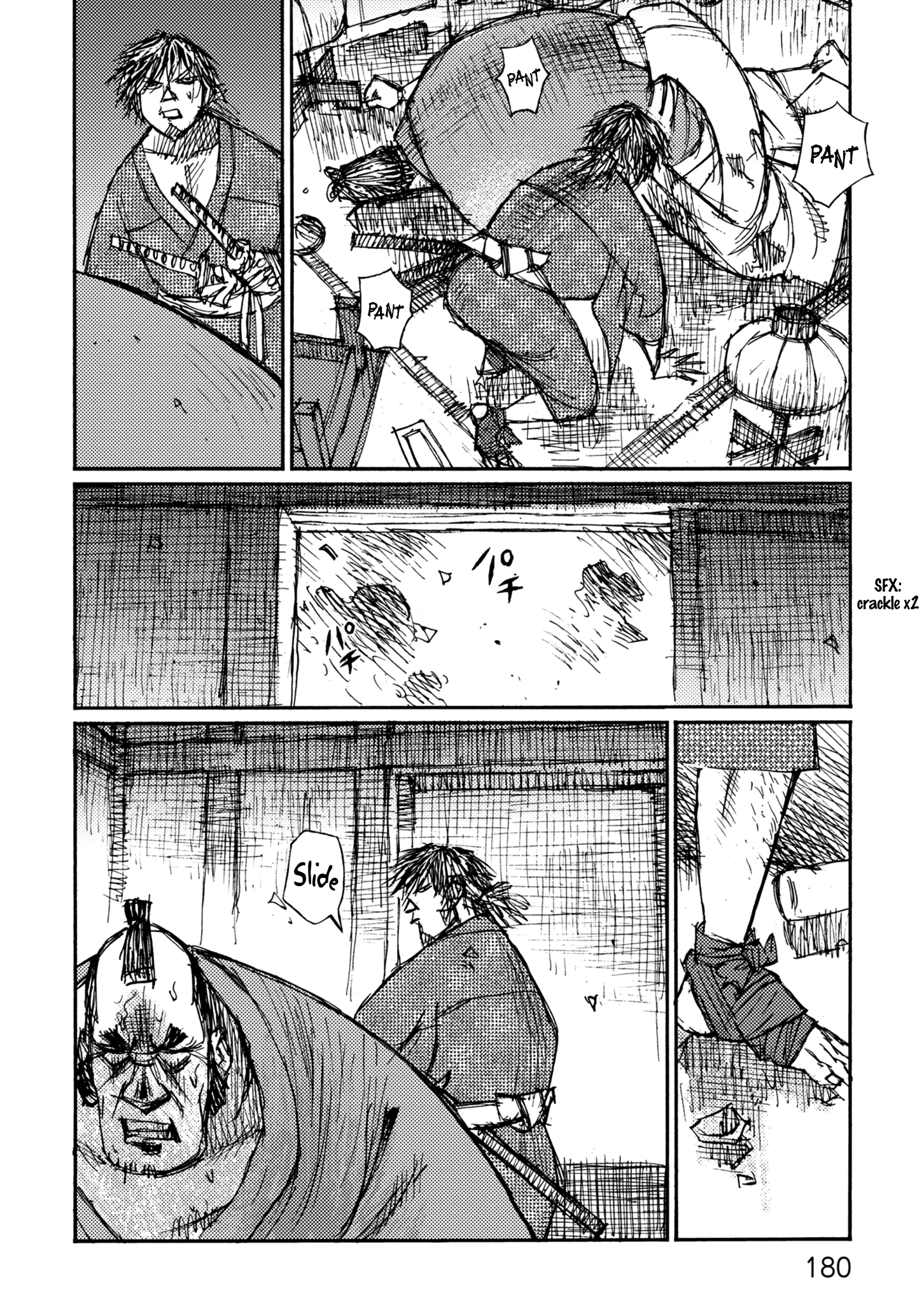 Read Ichigeki EN Manga Online