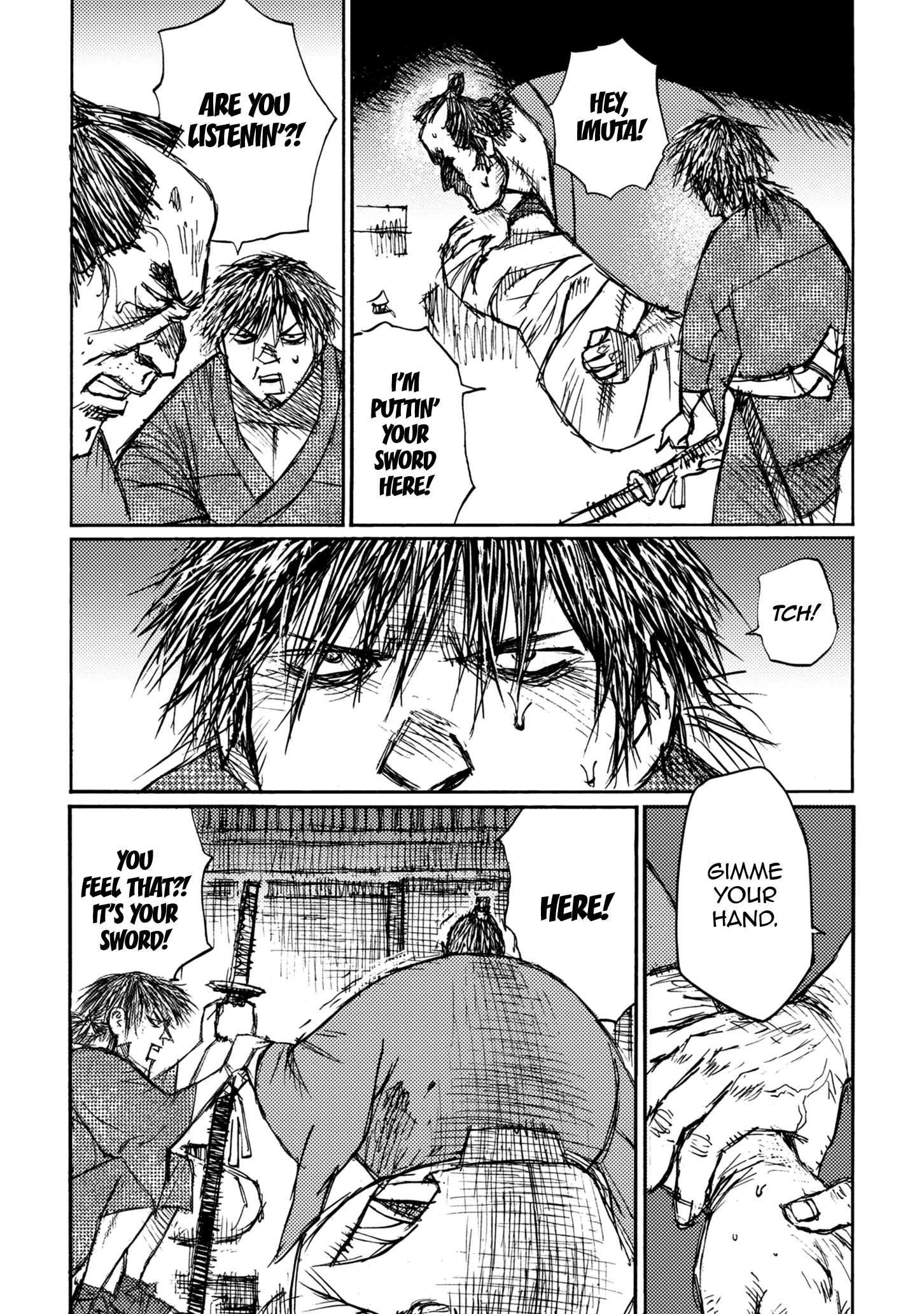 Read Ichigeki EN Manga Online