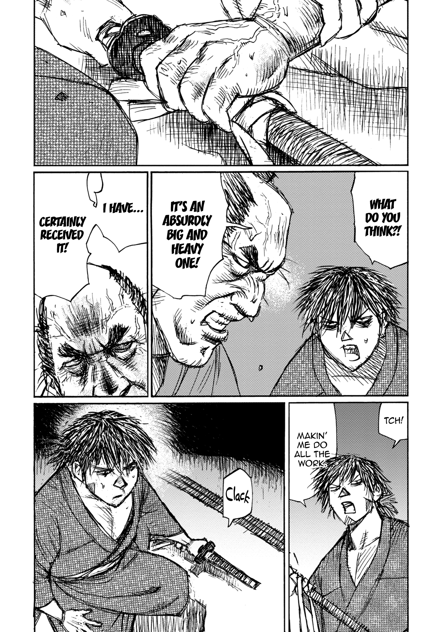 Read Ichigeki EN Manga Online