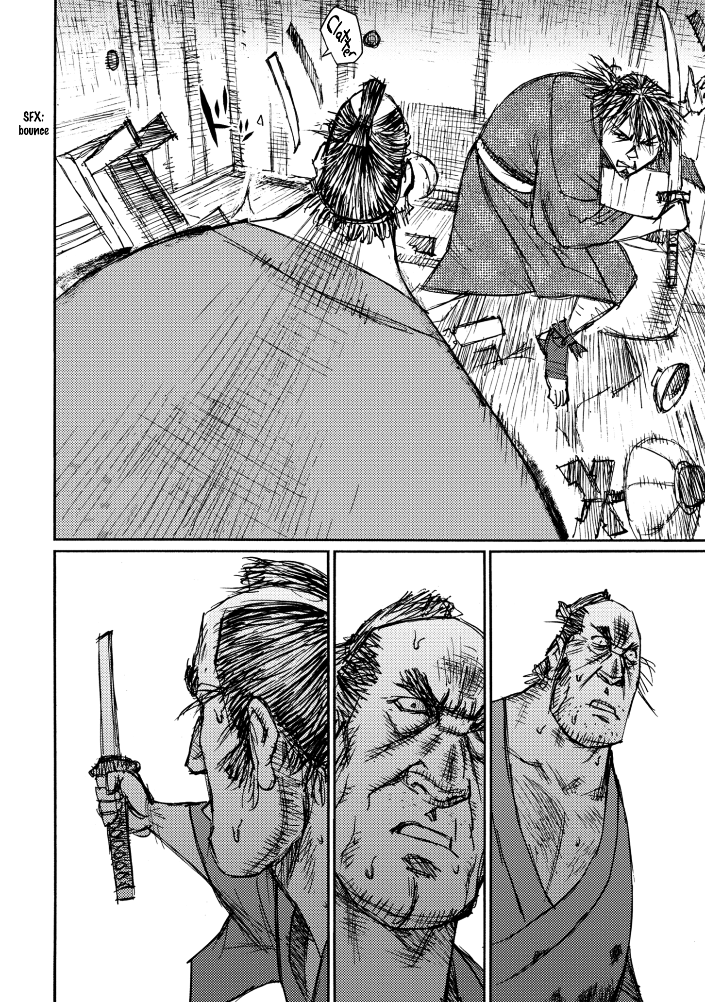 Read Ichigeki EN Manga Online