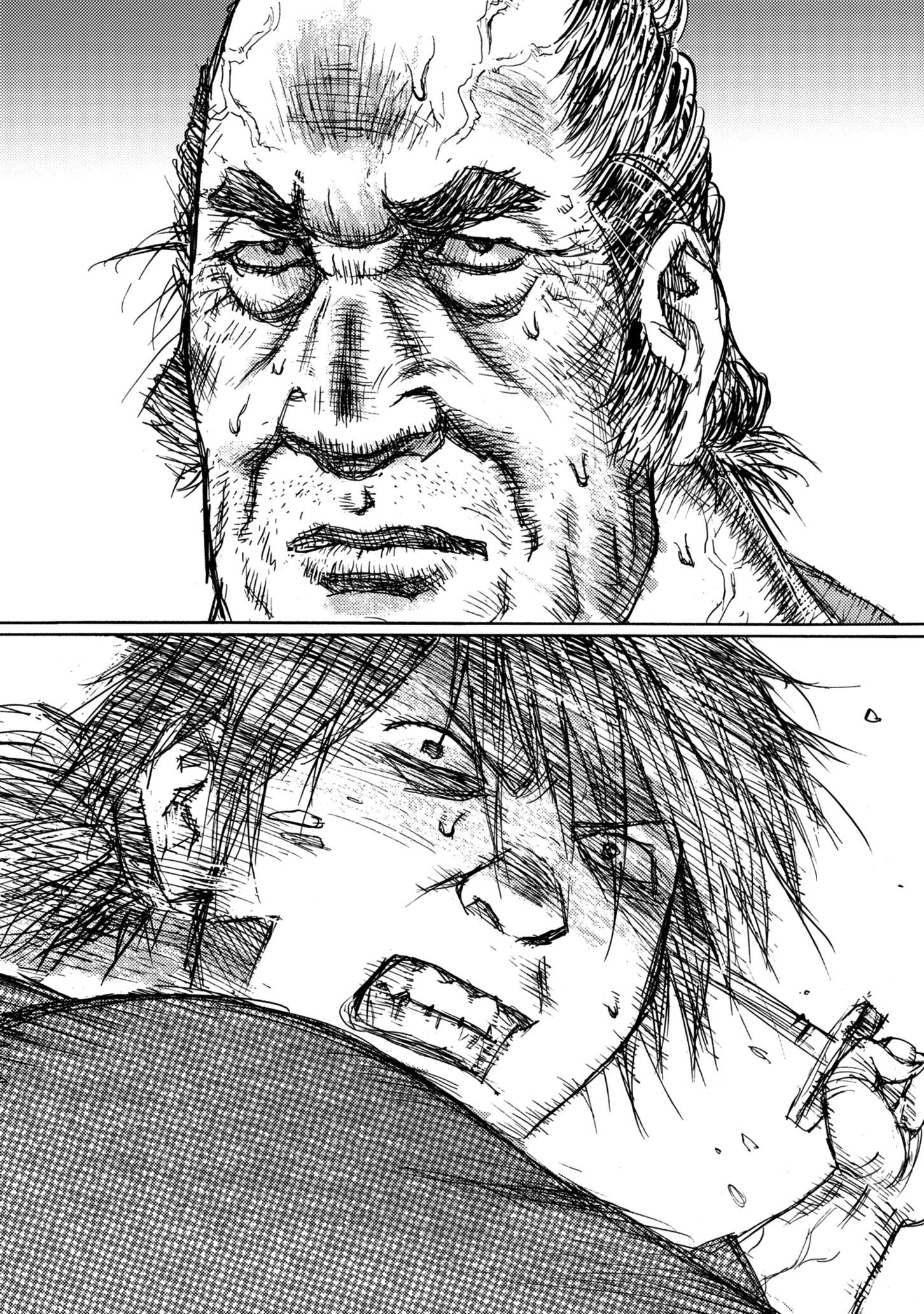 Read Ichigeki EN Manga Online