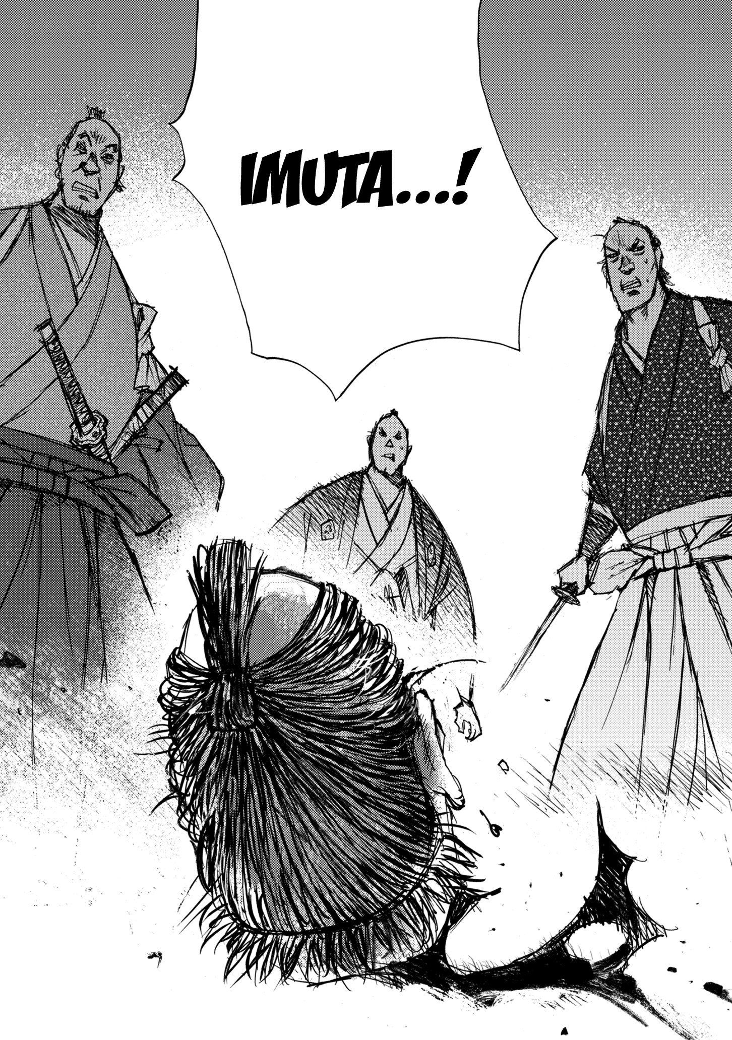 Read Ichigeki EN Manga Online