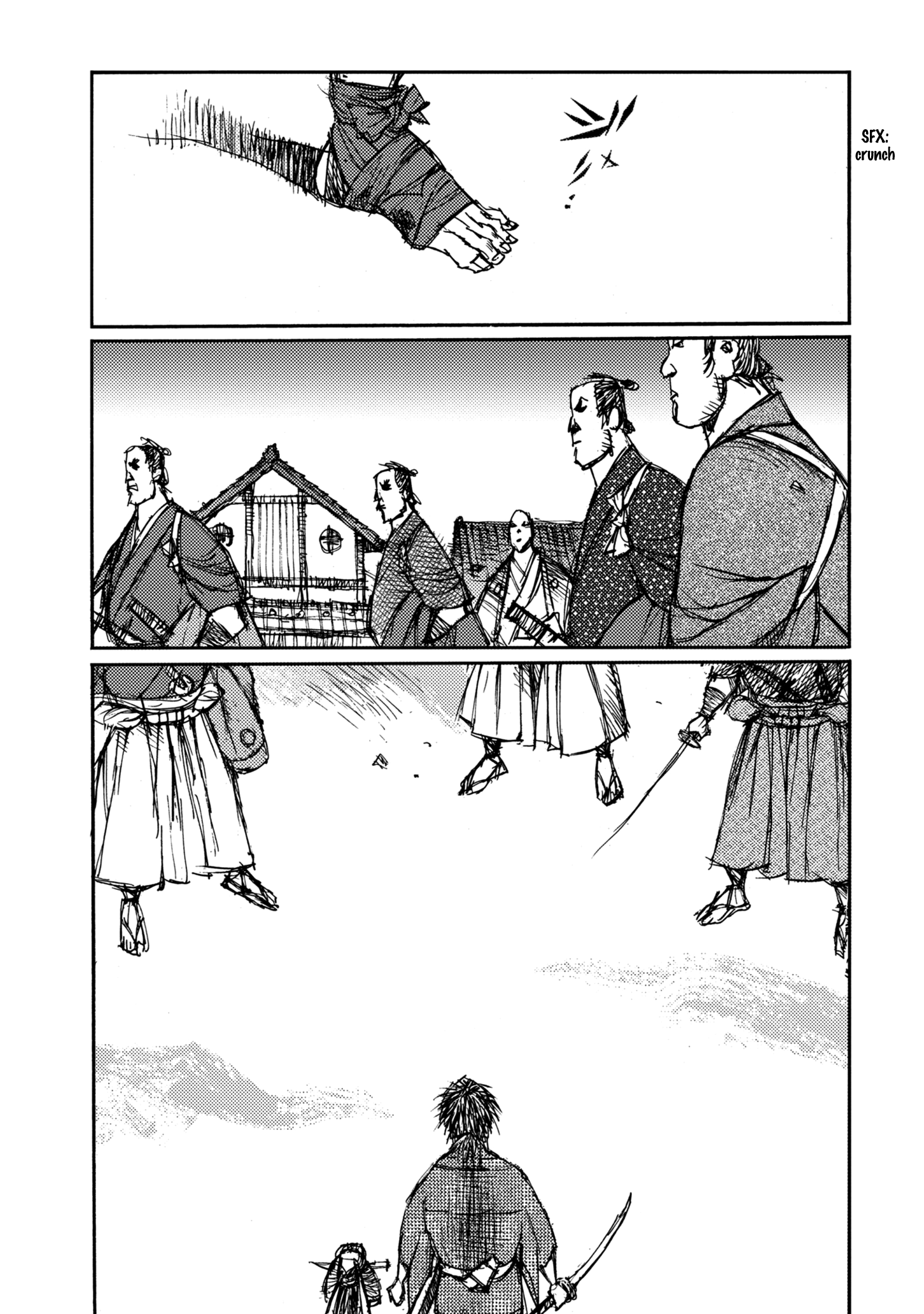 Read Ichigeki EN Manga Online