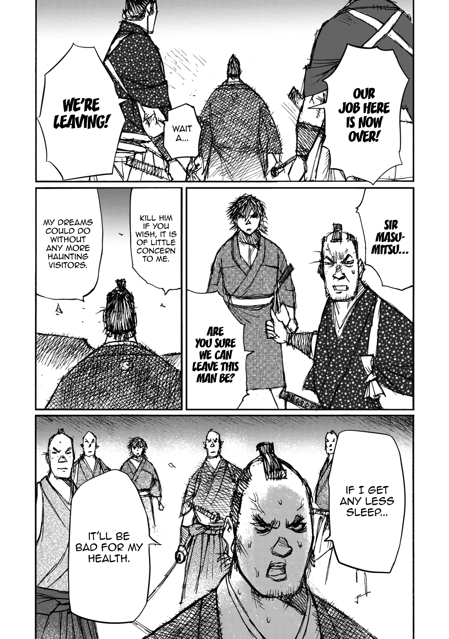 Read Ichigeki EN Manga Online