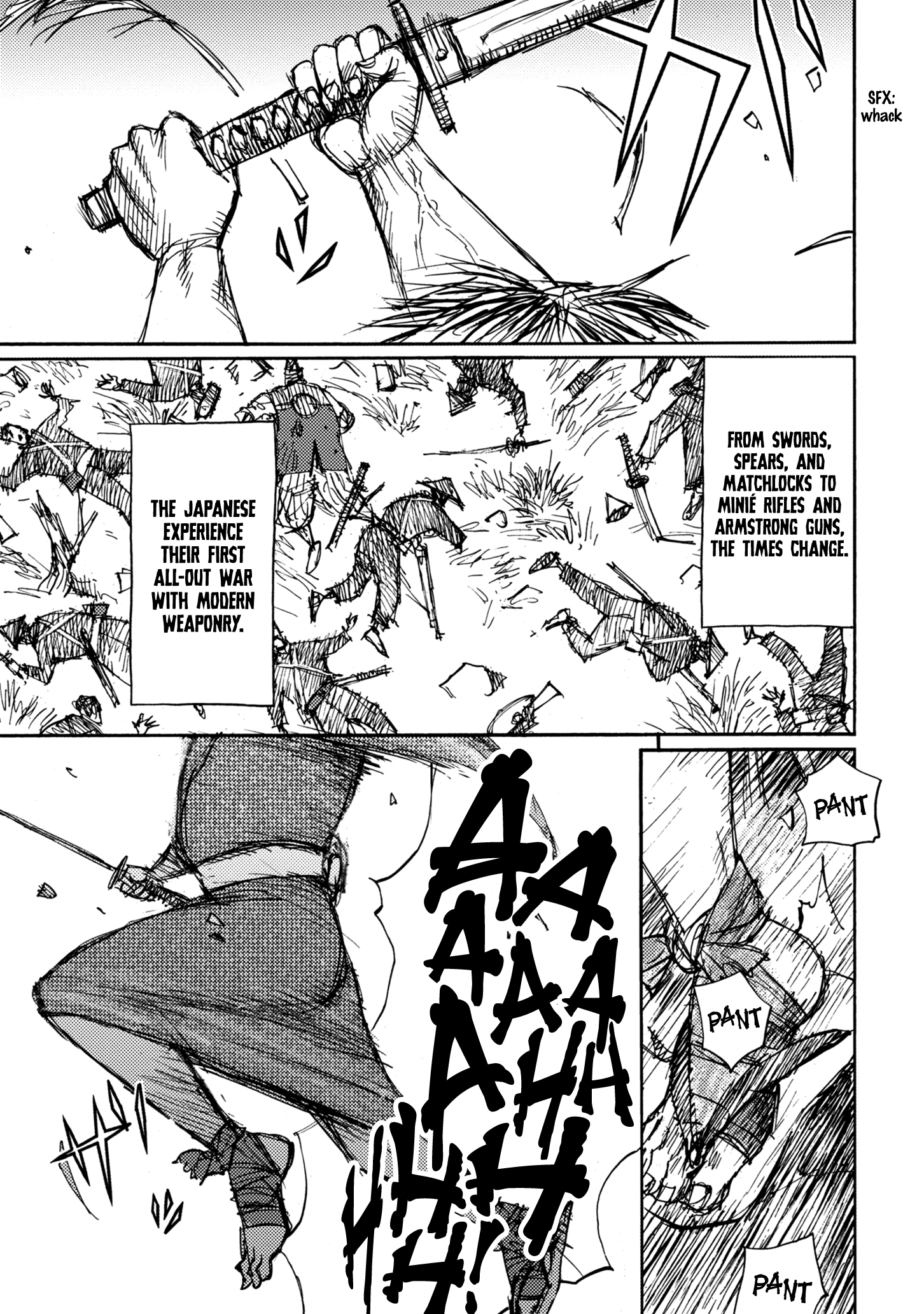 Read Ichigeki EN Manga Online