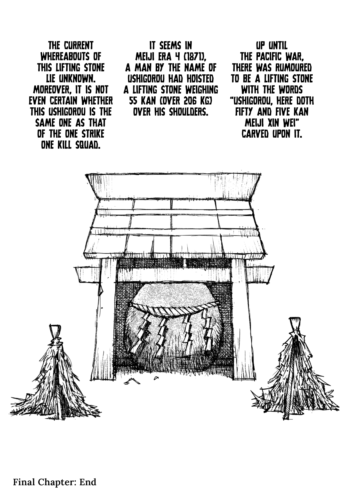 Read Ichigeki EN Manga Online