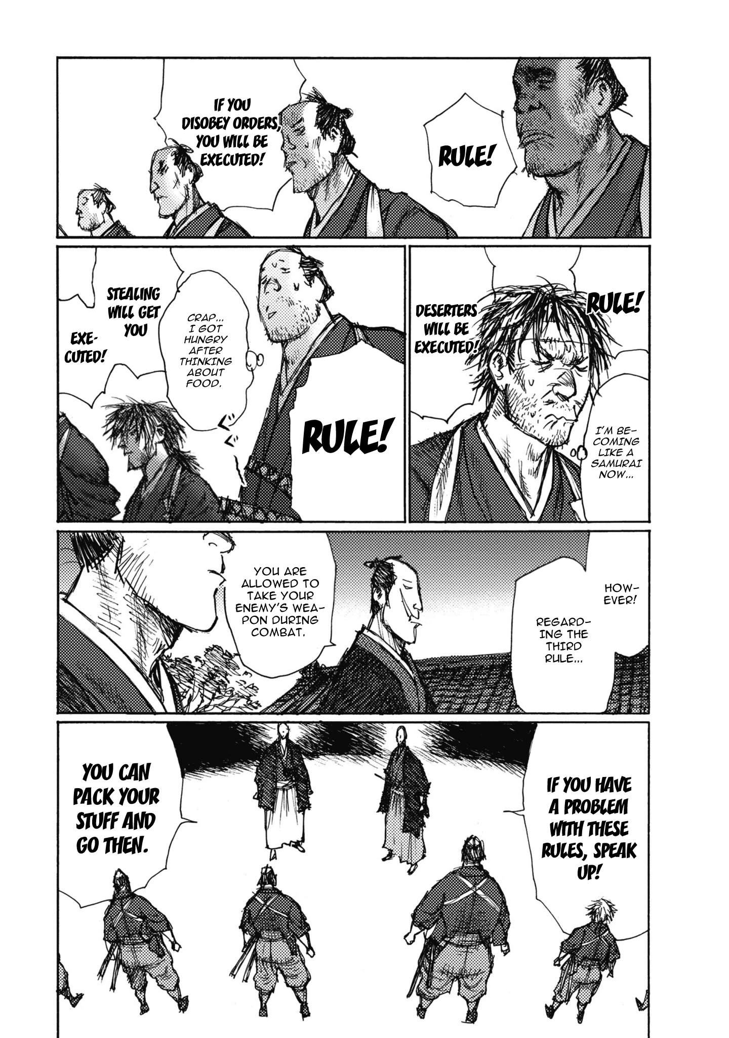 Read Ichigeki EN Manga Online