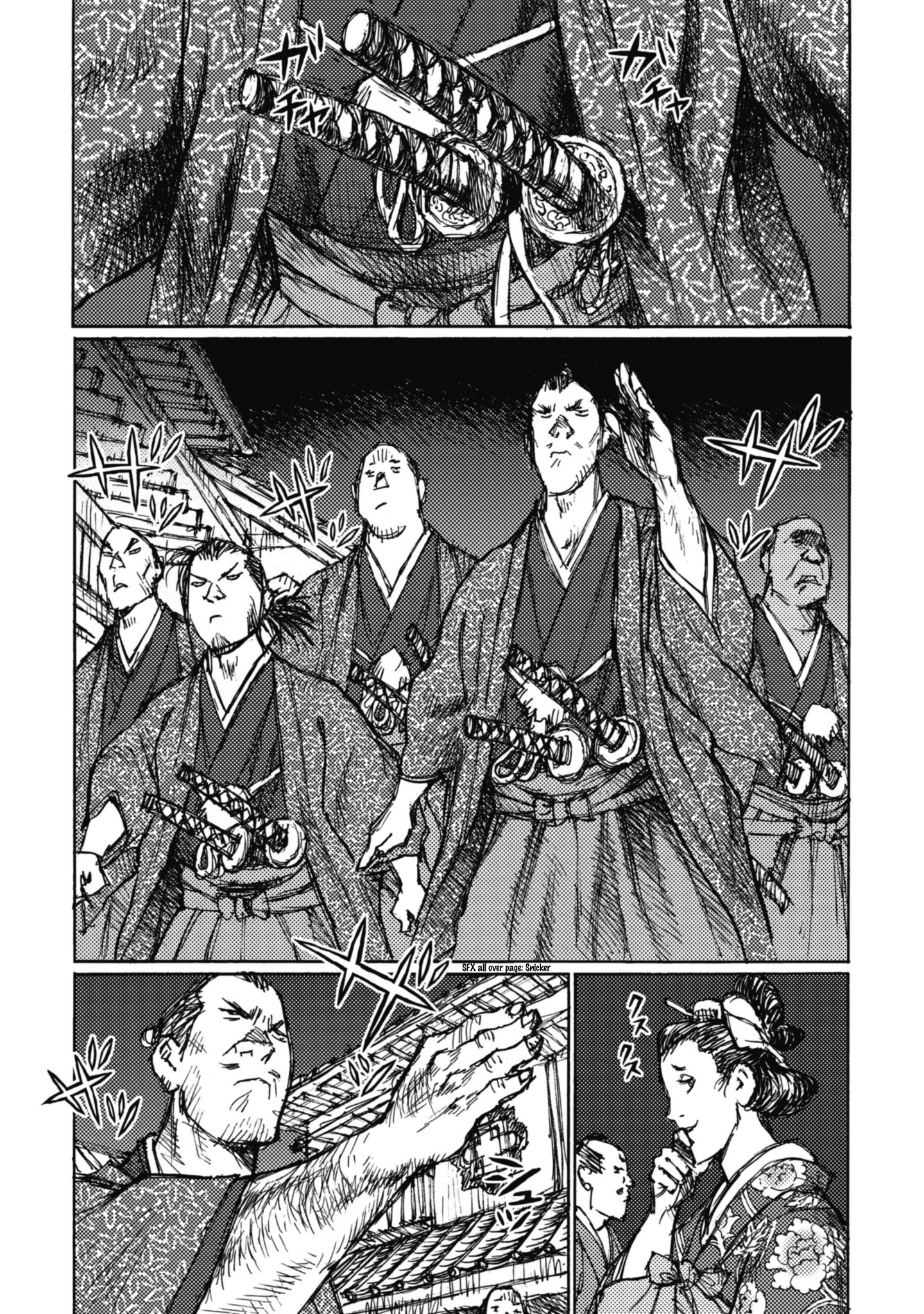 Read Ichigeki EN Manga Online