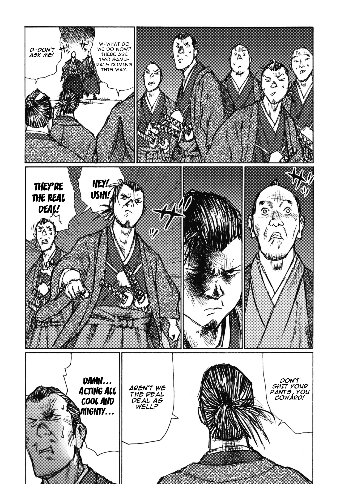 Read Ichigeki EN Manga Online