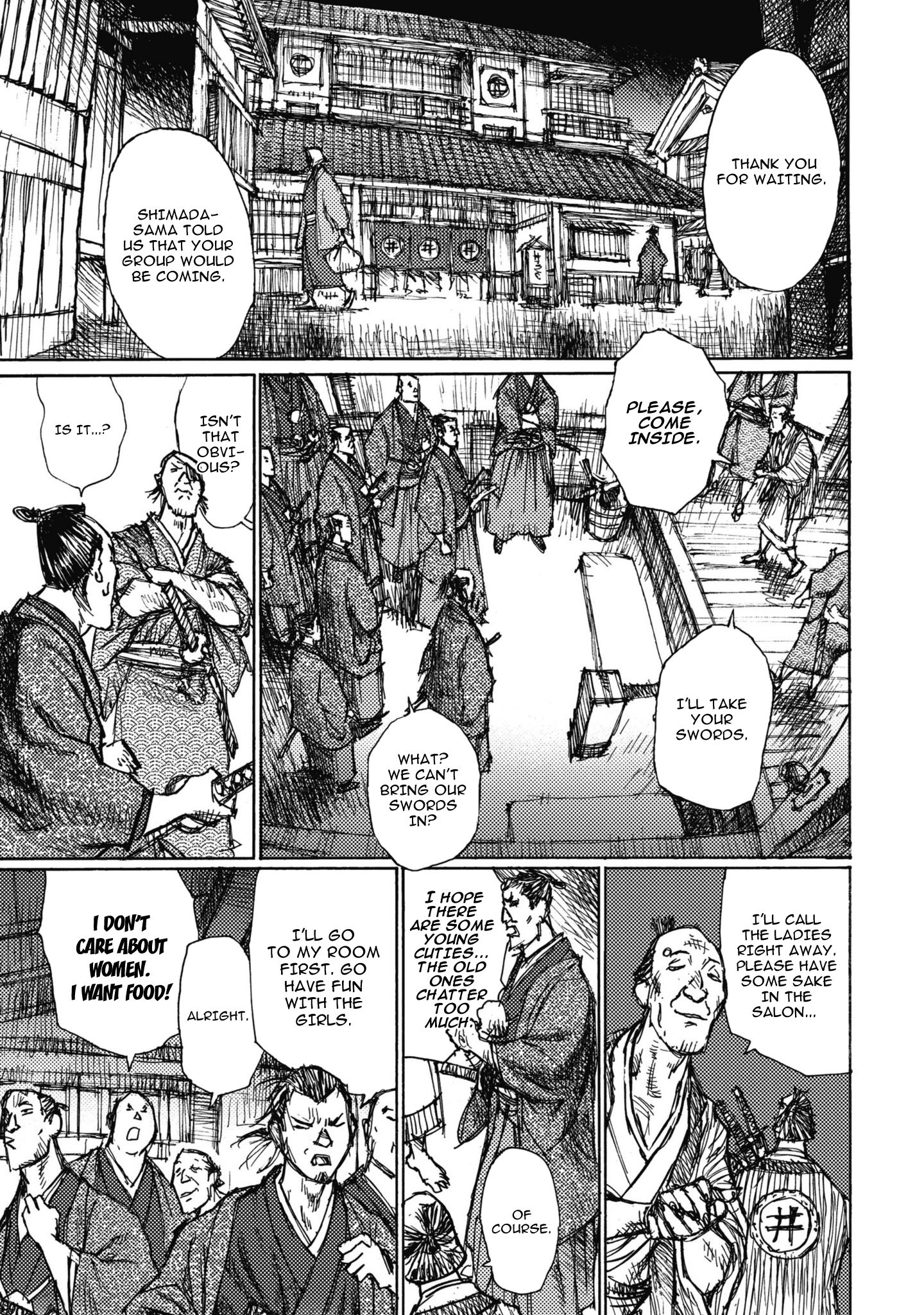Read Ichigeki EN Manga Online