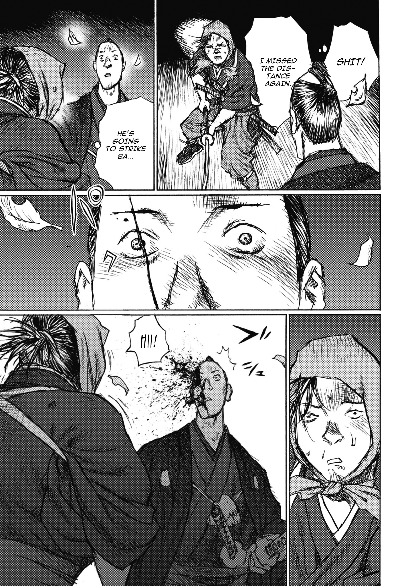 Read Ichigeki EN Manga Online