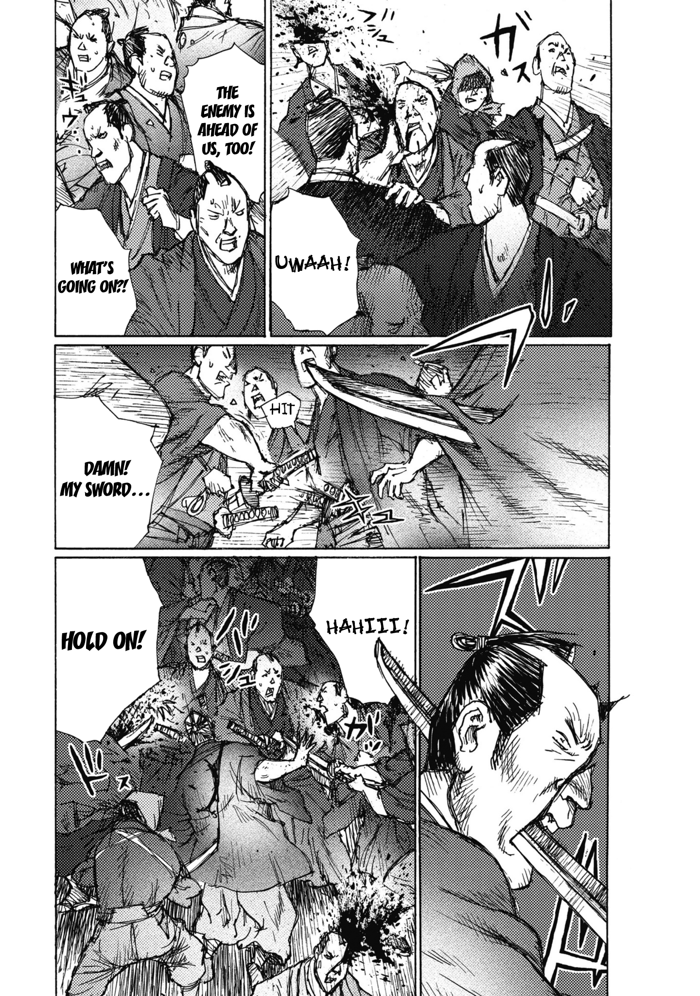 Read Ichigeki EN Manga Online