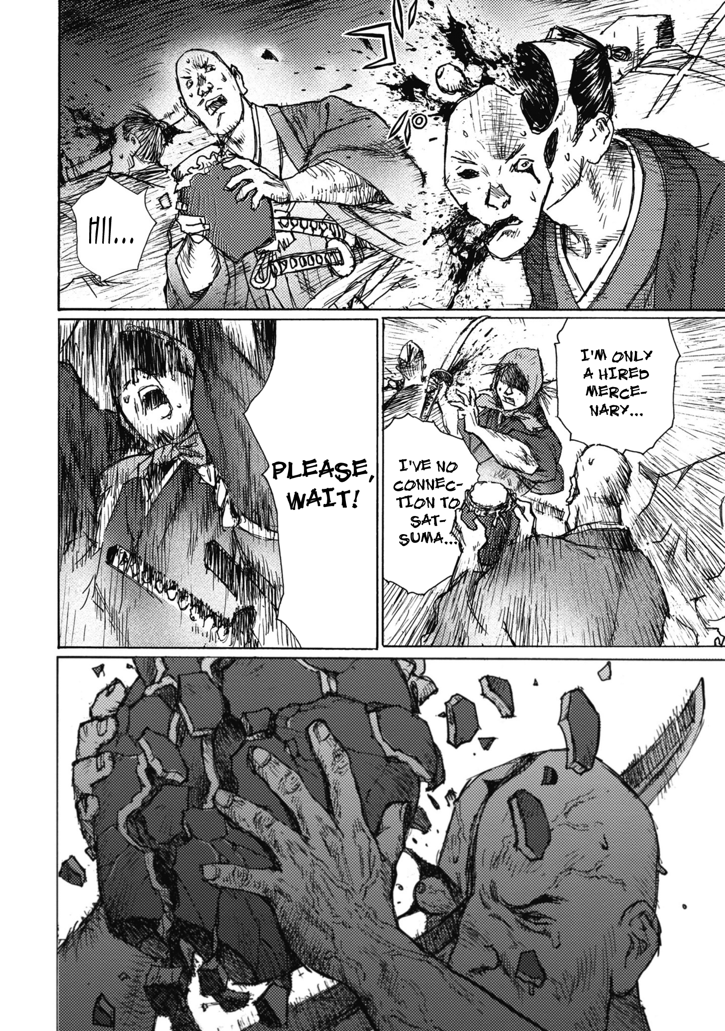 Read Ichigeki EN Manga Online