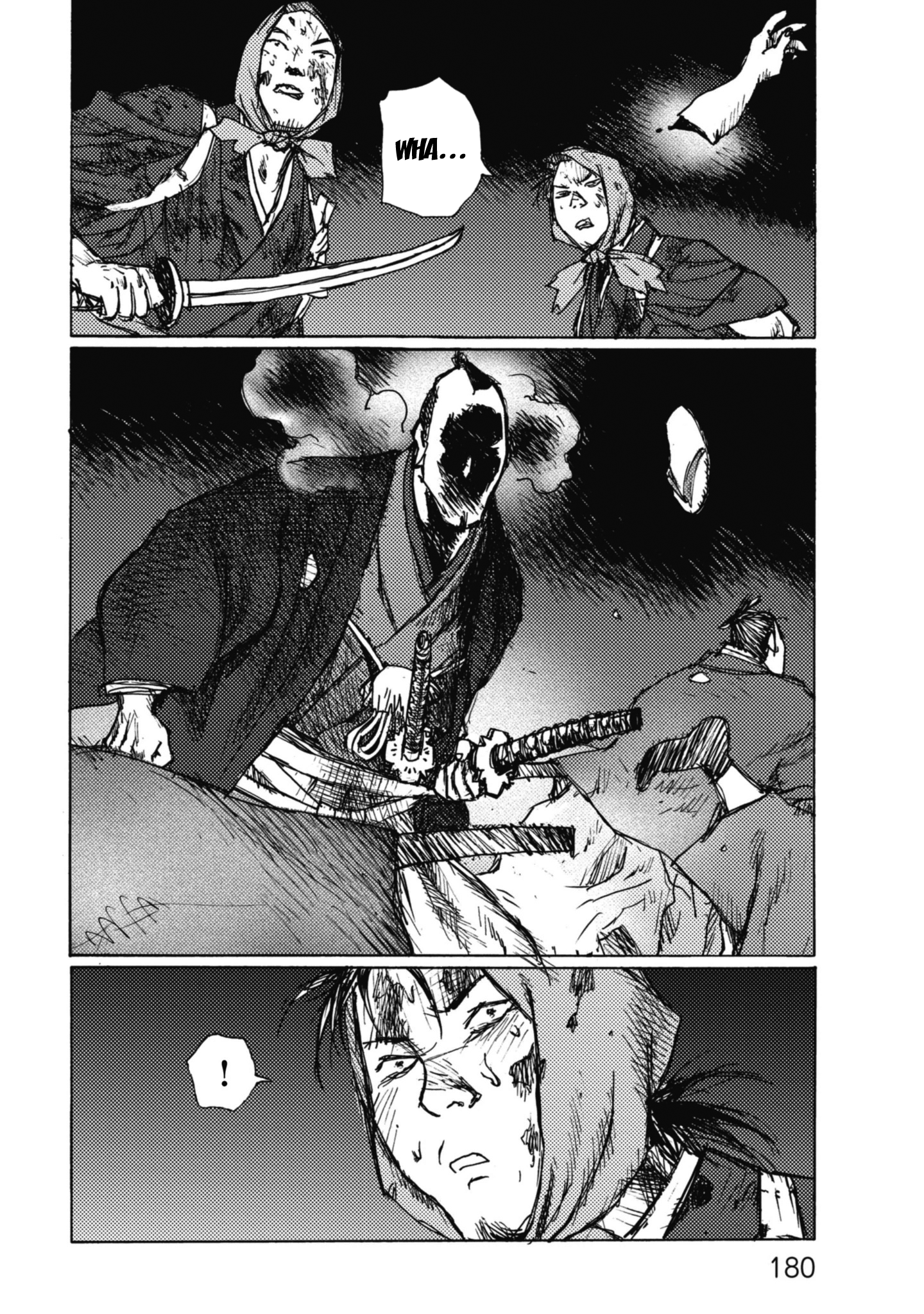 Read Ichigeki EN Manga Online