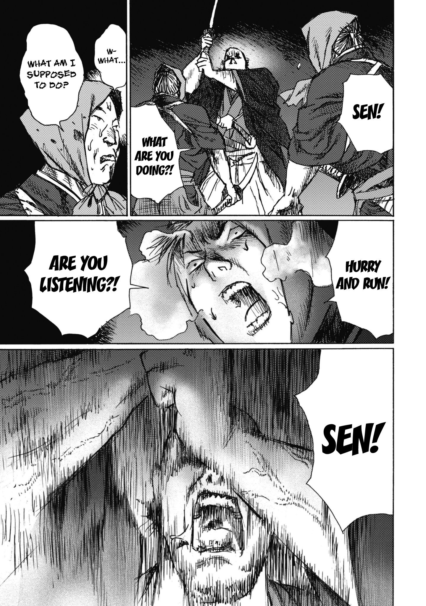Read Ichigeki EN Manga Online