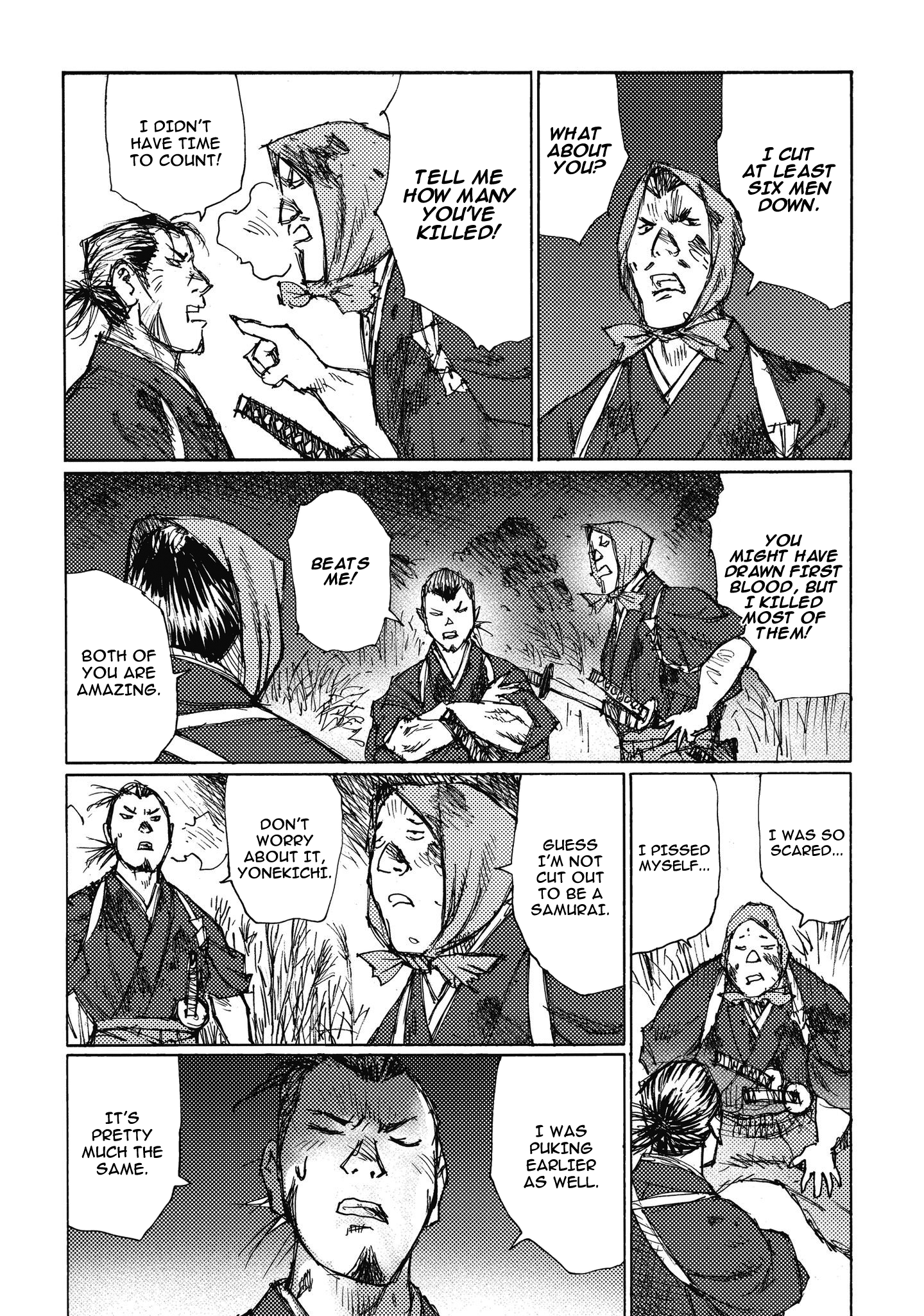 Read Ichigeki EN Manga Online