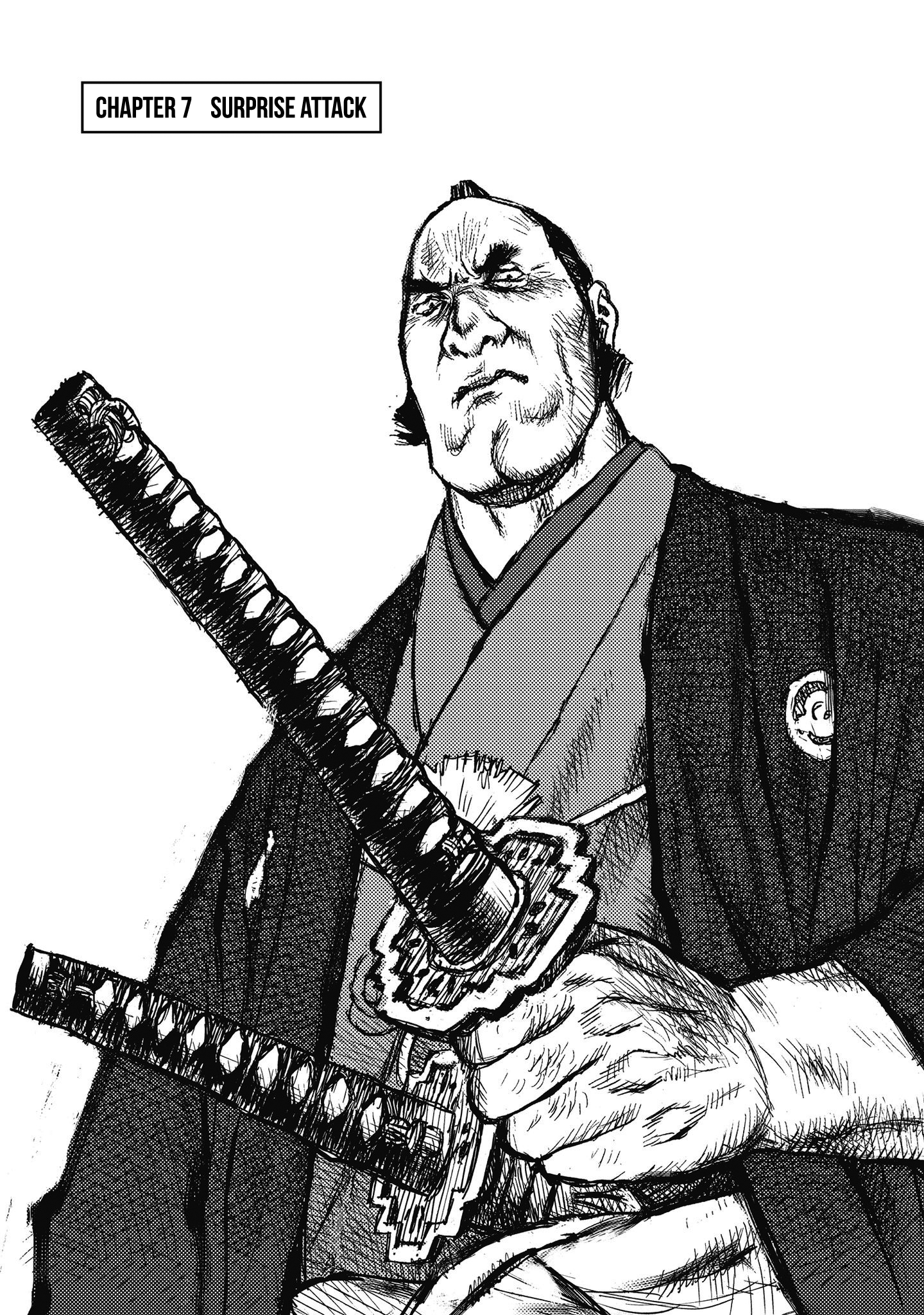 Read Ichigeki EN Manga Online