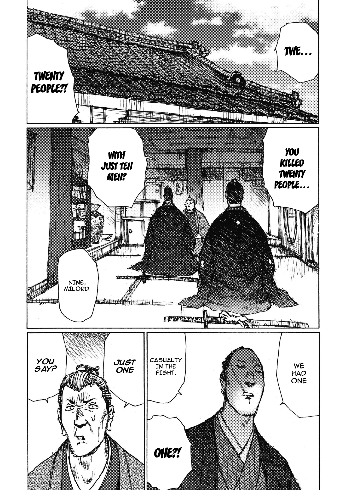 Read Ichigeki EN Manga Online