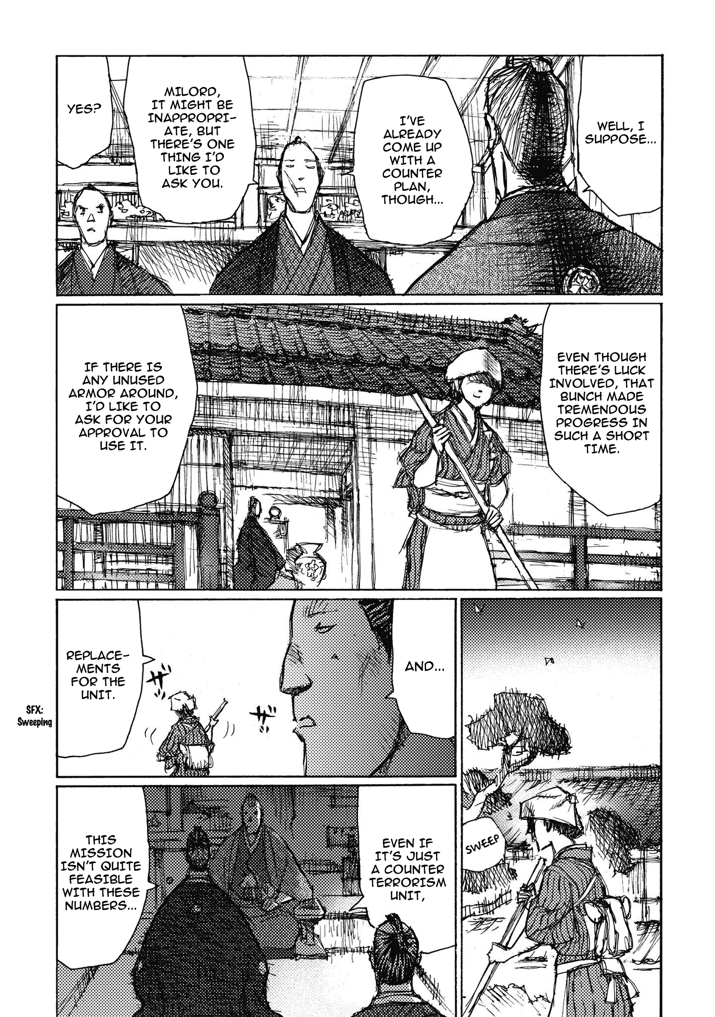 Read Ichigeki EN Manga Online