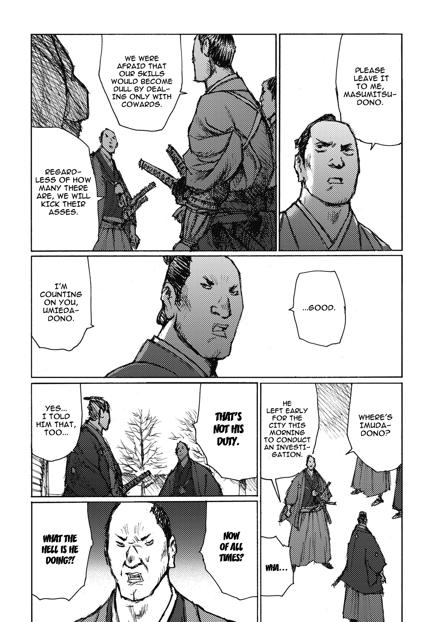 Read Ichigeki EN Manga Online