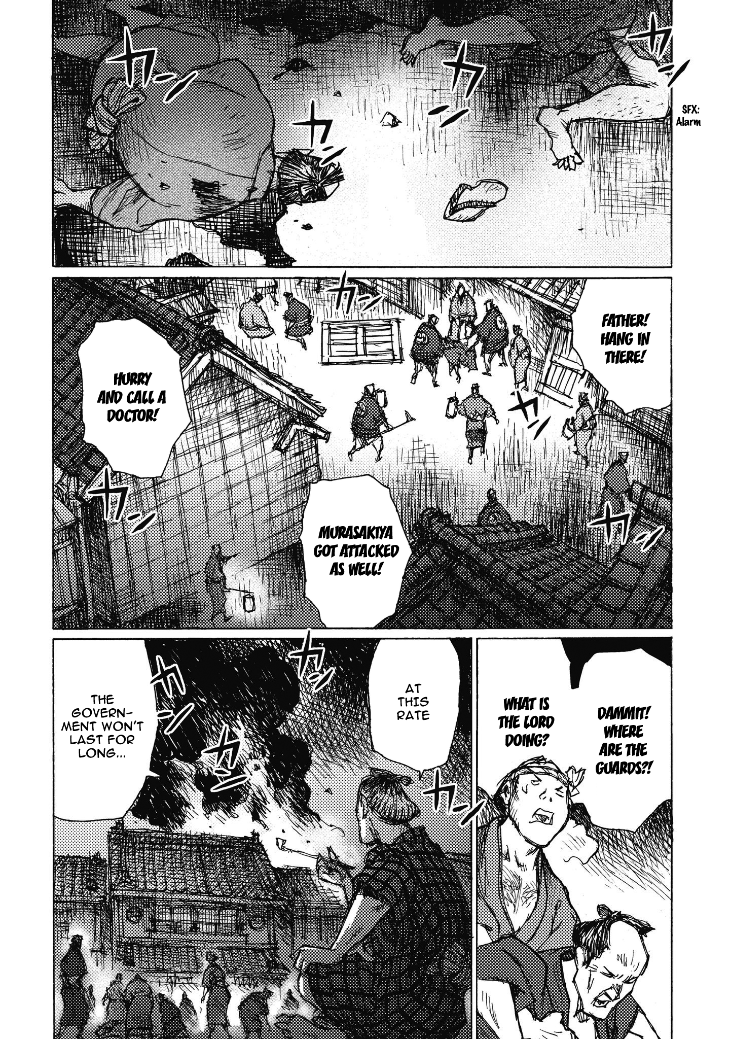 Read Ichigeki EN Manga Online