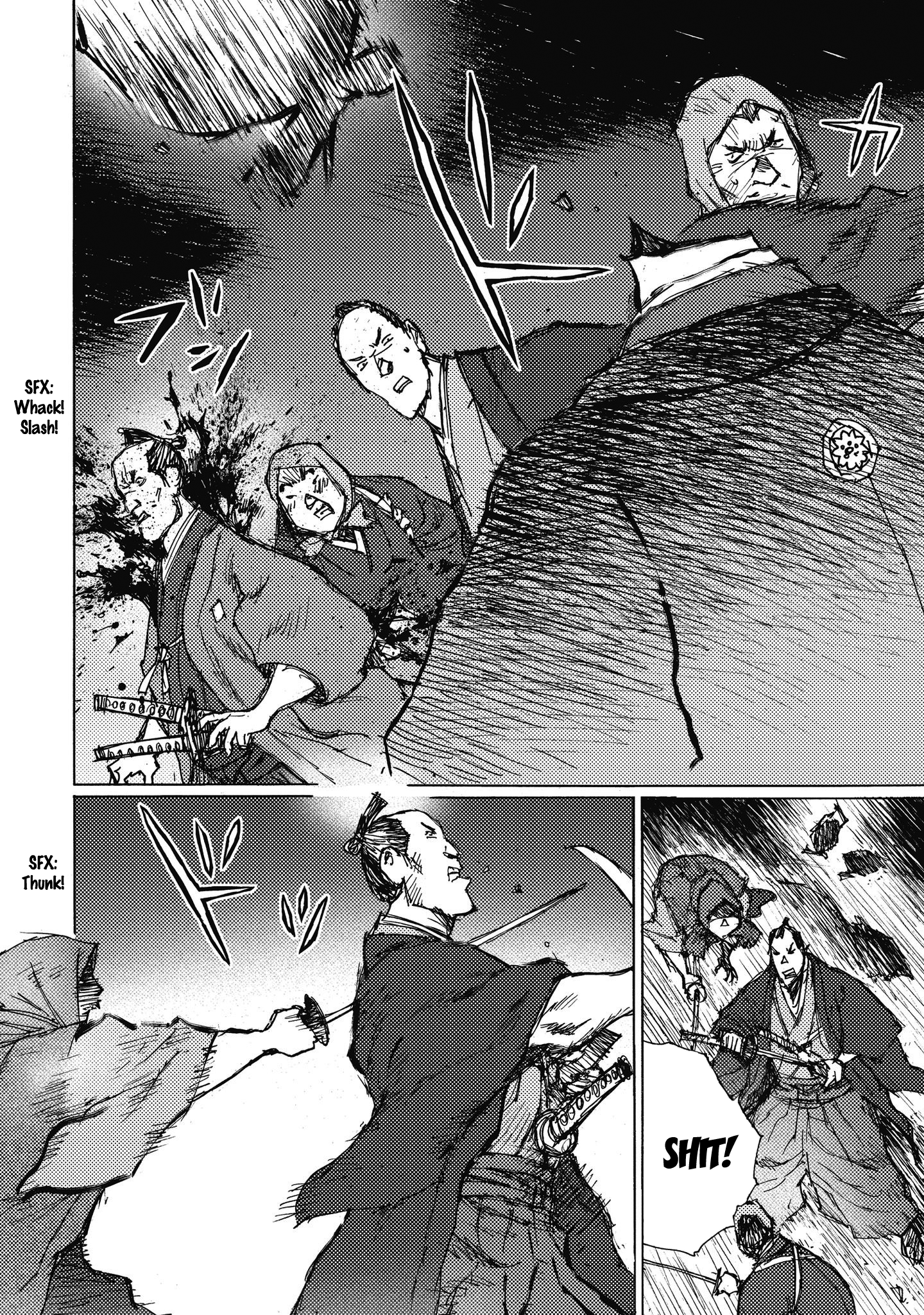 Read Ichigeki EN Manga Online