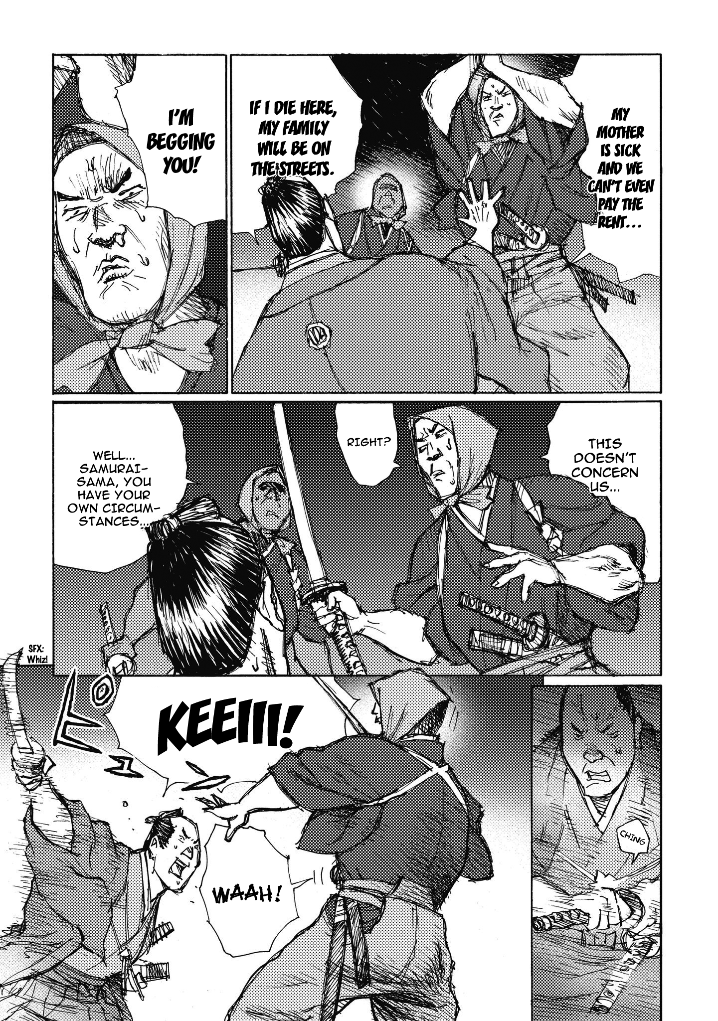 Read Ichigeki EN Manga Online