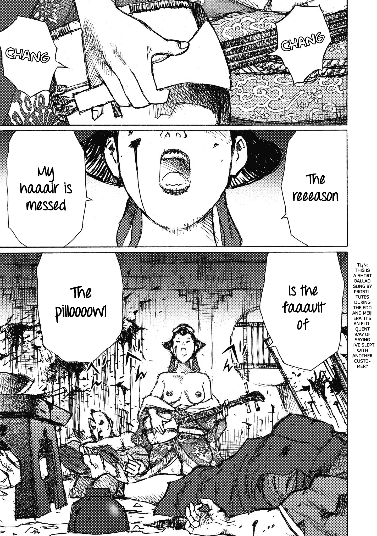 Read Ichigeki EN Manga Online
