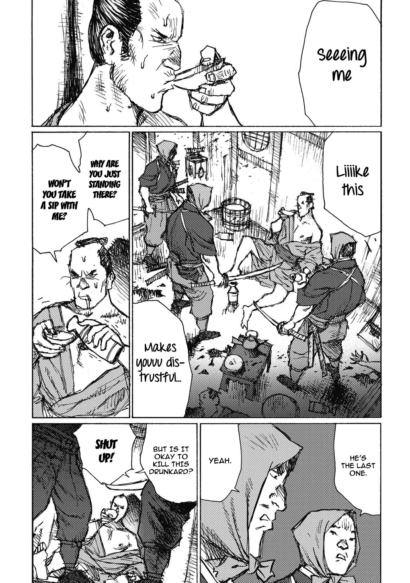 Read Ichigeki EN Manga Online