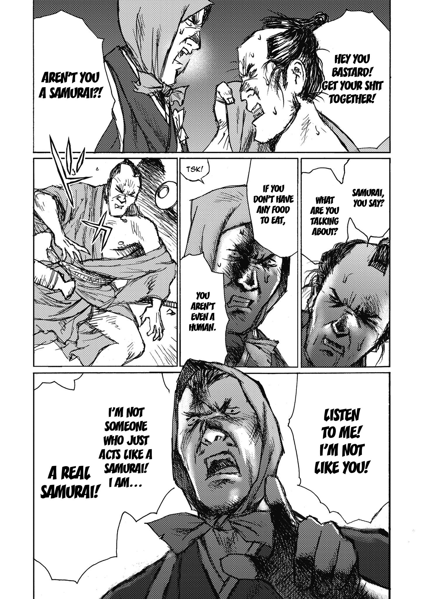 Read Ichigeki EN Manga Online