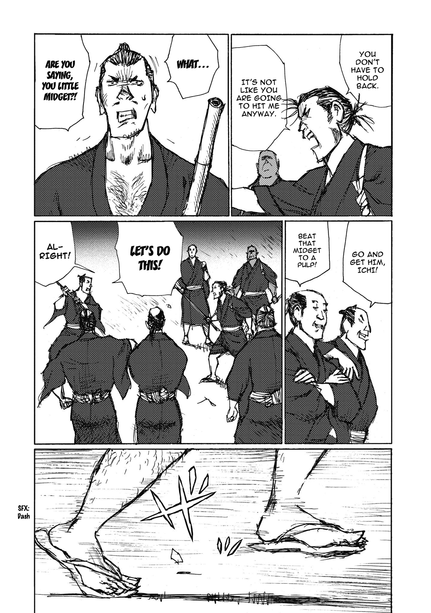 Read Ichigeki EN Manga Online